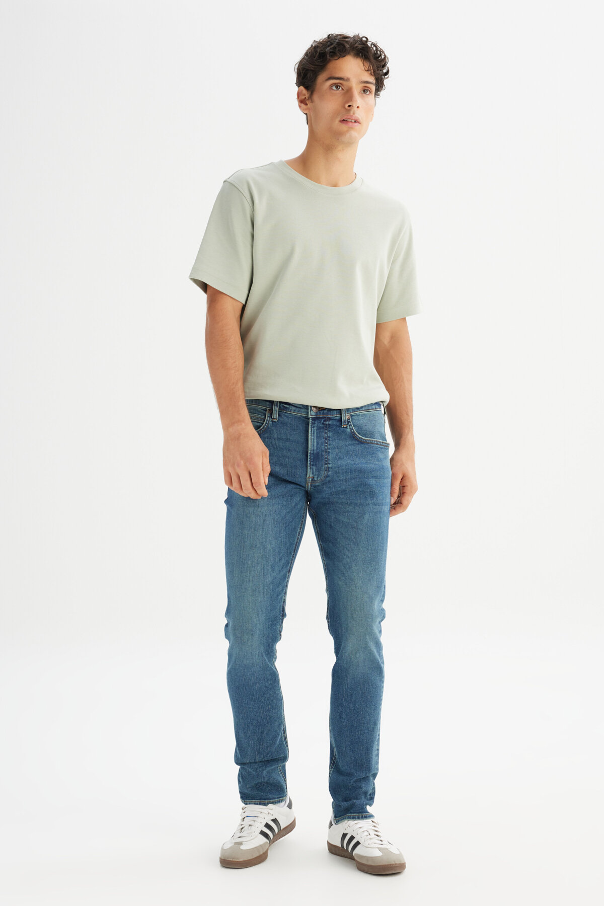 Lee Luke Erkek Kot Pantolon L71900062XT