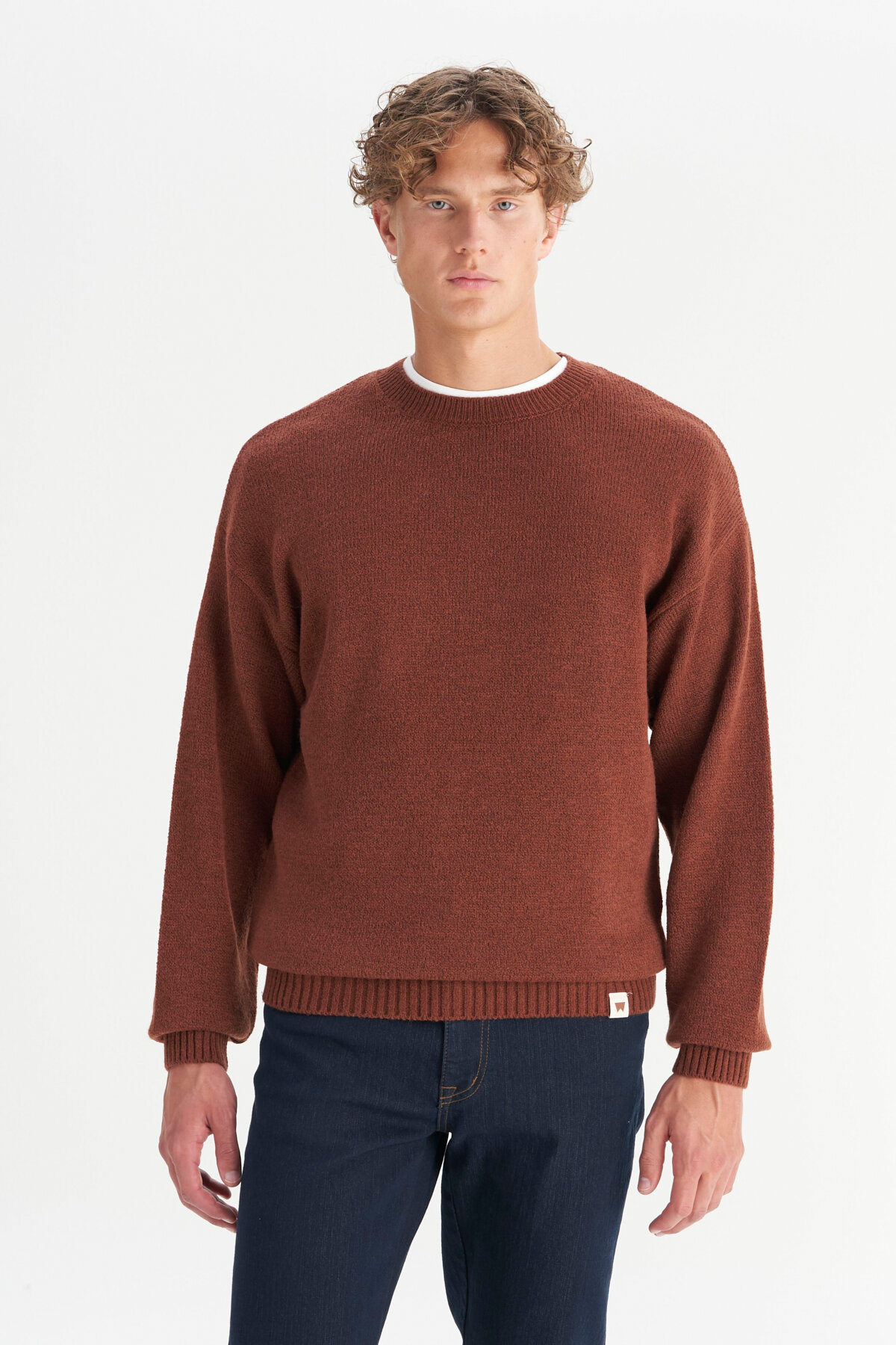 Wrangler Erkek Kazak W2520156220