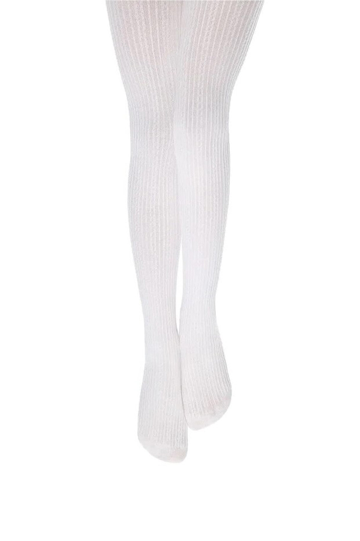 Penti Kız Çocuk Külotlu Çorap PRETTY CURVED LINE KLT.