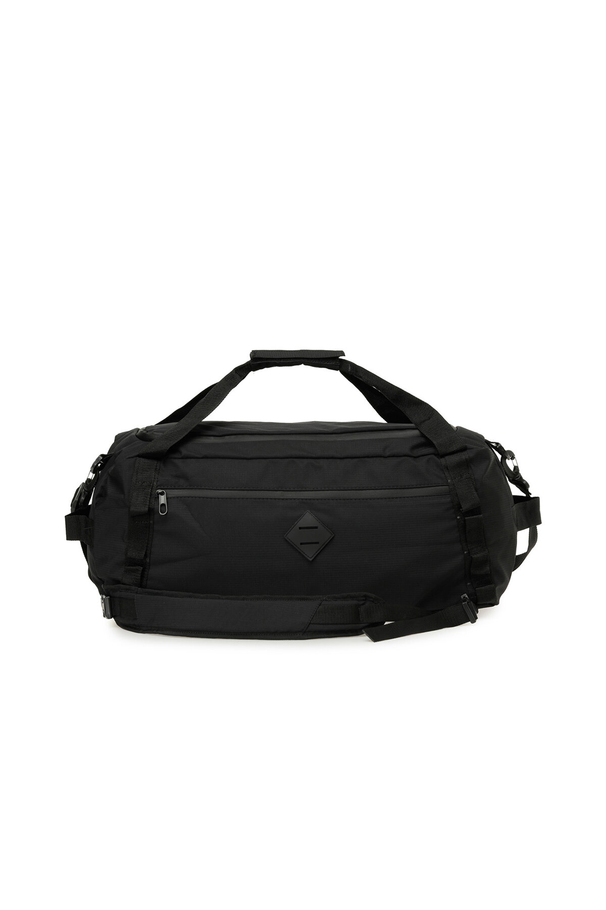 Lumberjack Erkek Spor Çantası DUO BIG BAG SIYAH