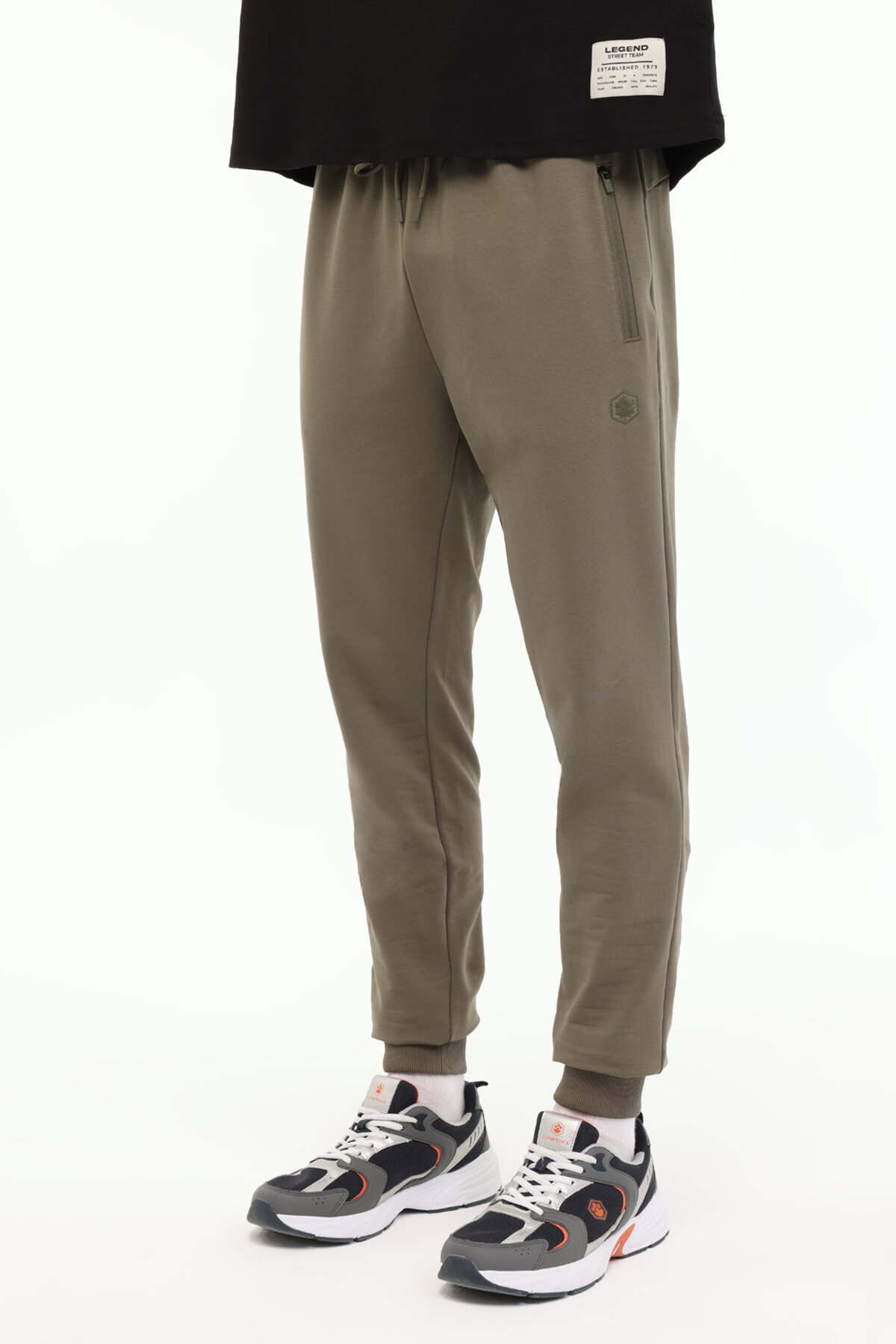 Lumberjack Erkek Eşofman Altı BASIC CT107 HAKI