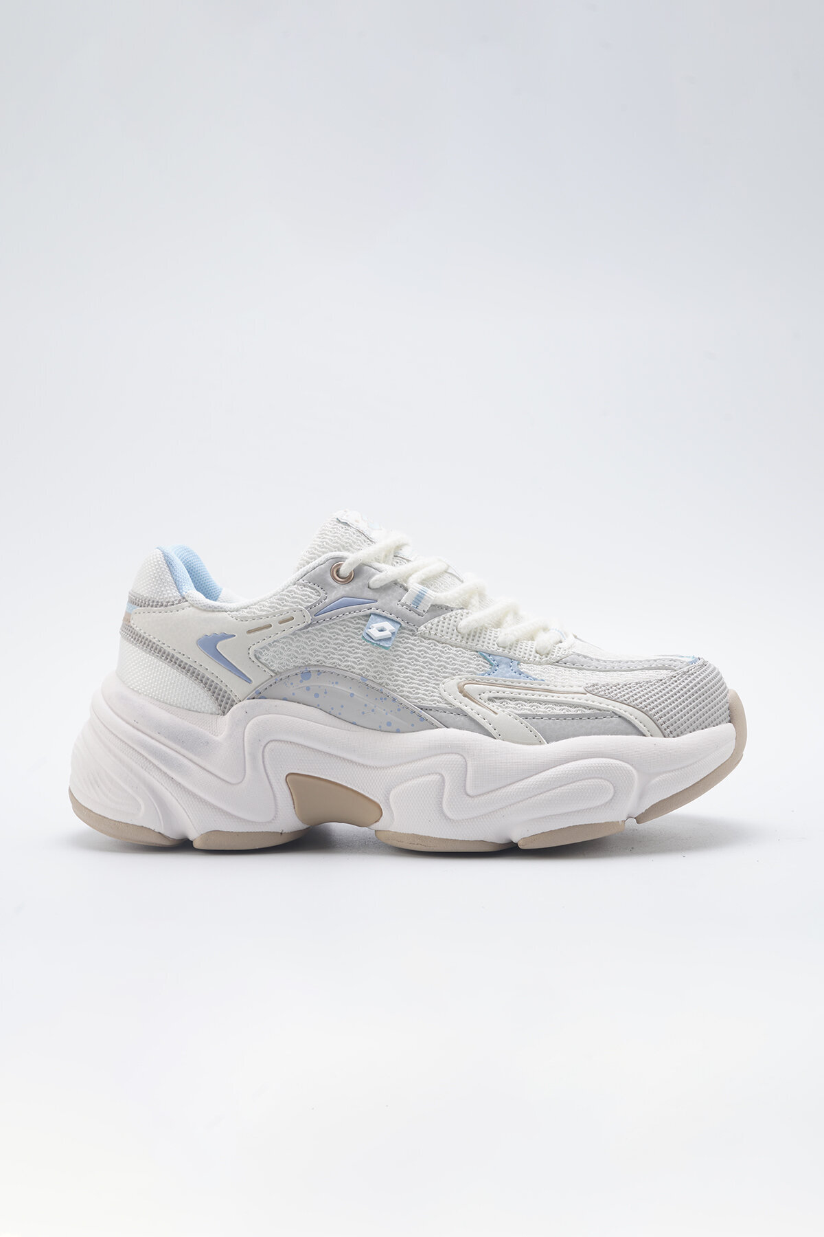 Lotto Kadın Ayakkabı RUBY K.BEYAZ