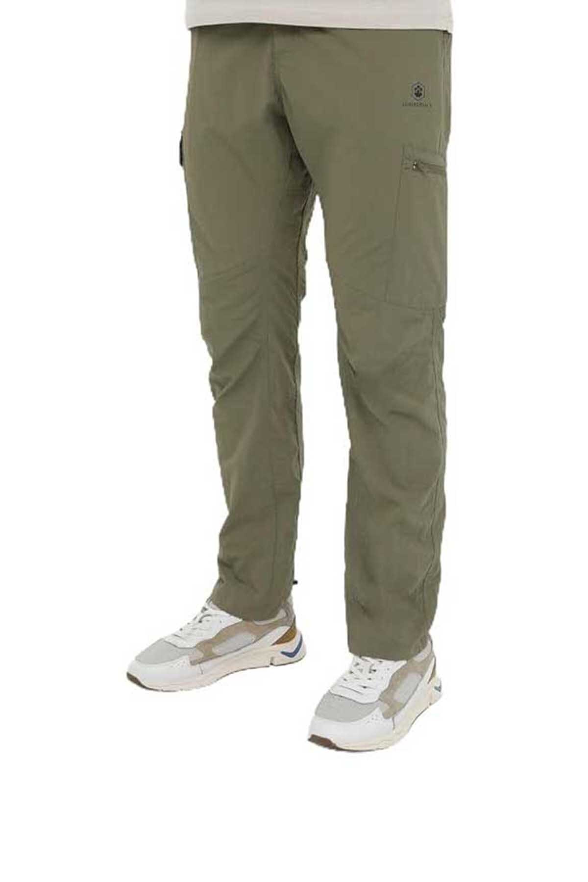 Lumberjack Erkek Pantolon DAVIDCARGO 23SN523 HAKI