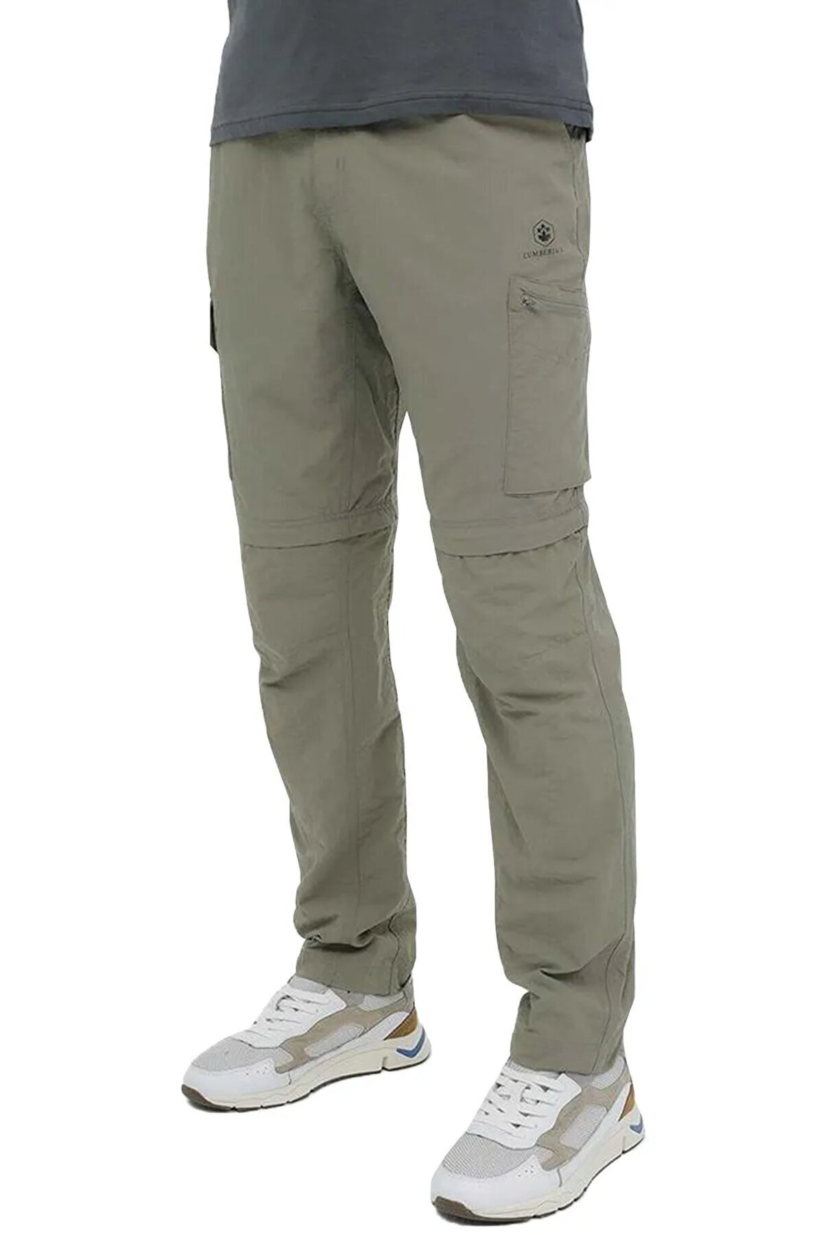 Lumberjack Erkek Pantolon IVAN 23SN536 BEJ