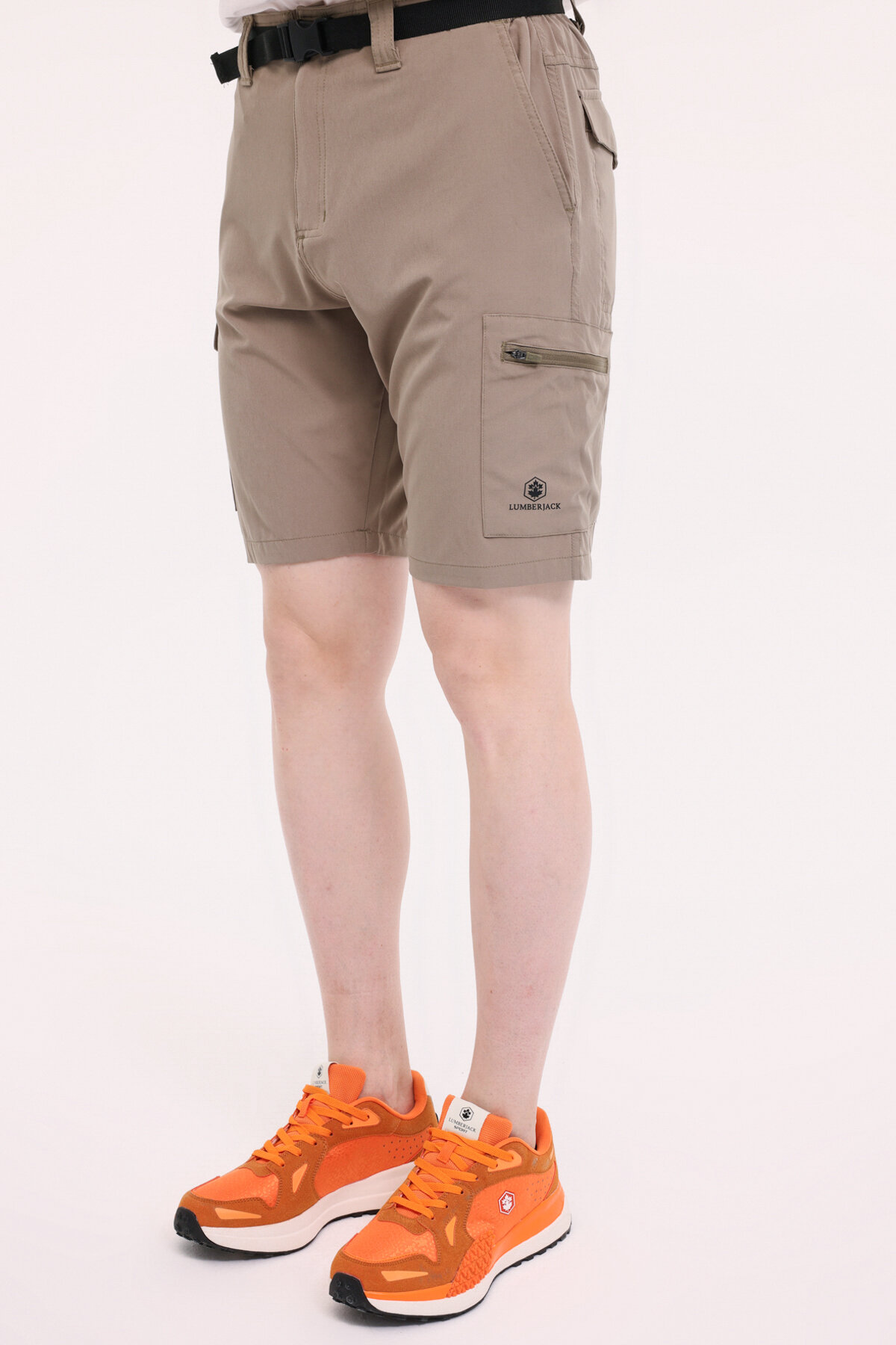 Lumberjack Erkek Şort ALEX 20SN521 BEJ