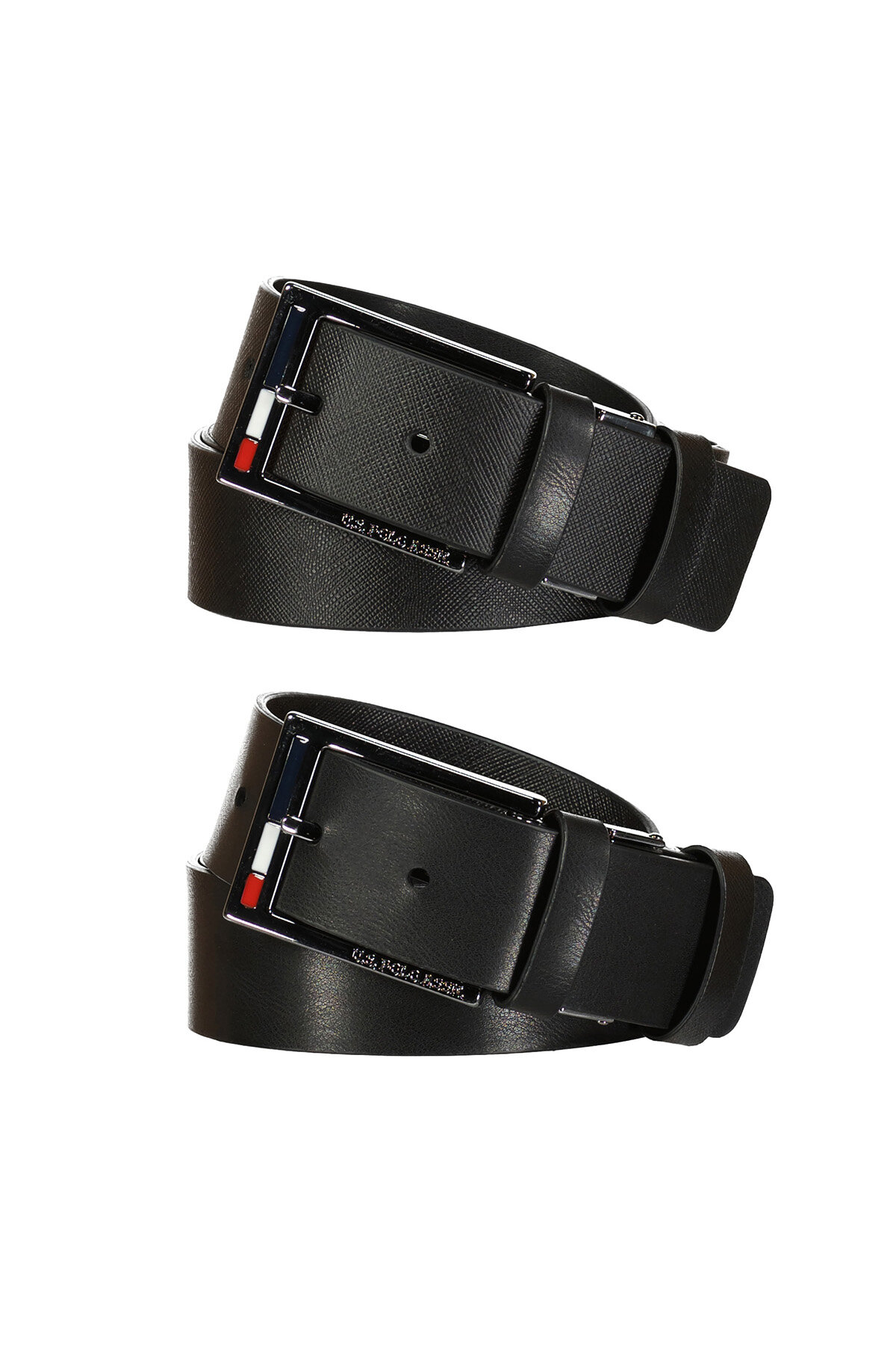 U.S. Polo Assn. Erkek Kemer USPA REVERSIBLE