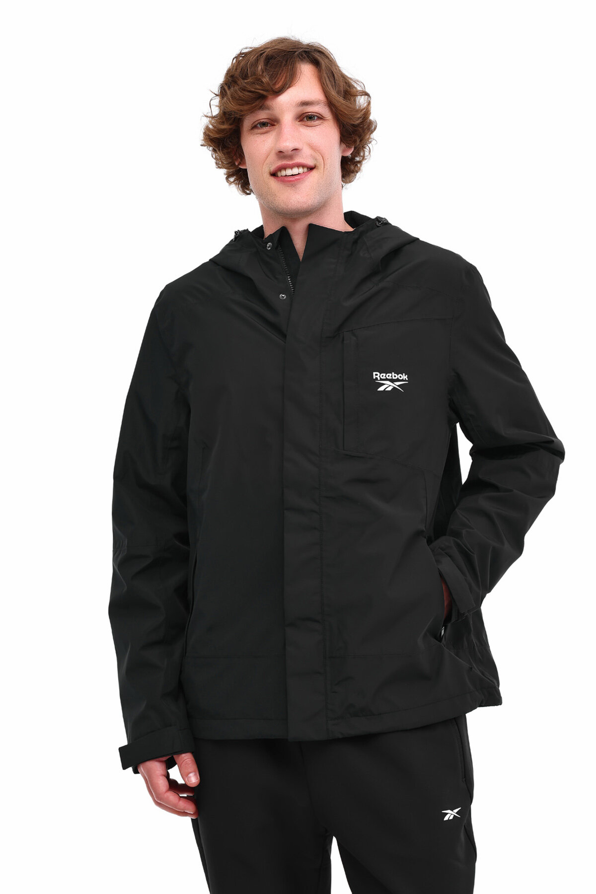 Reebok Erkek Yağmurluk CN 10406