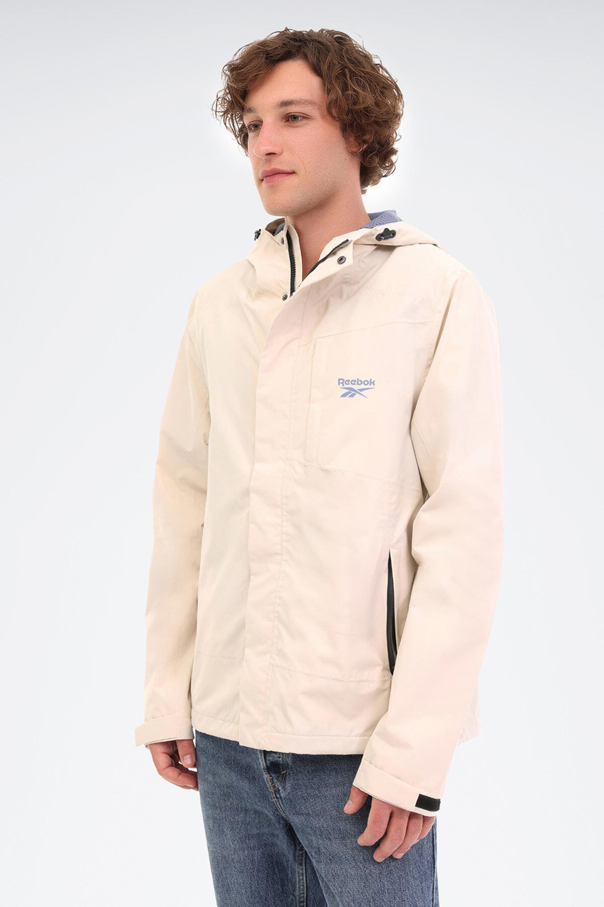 Reebok Erkek Yağmurluk CN 10072