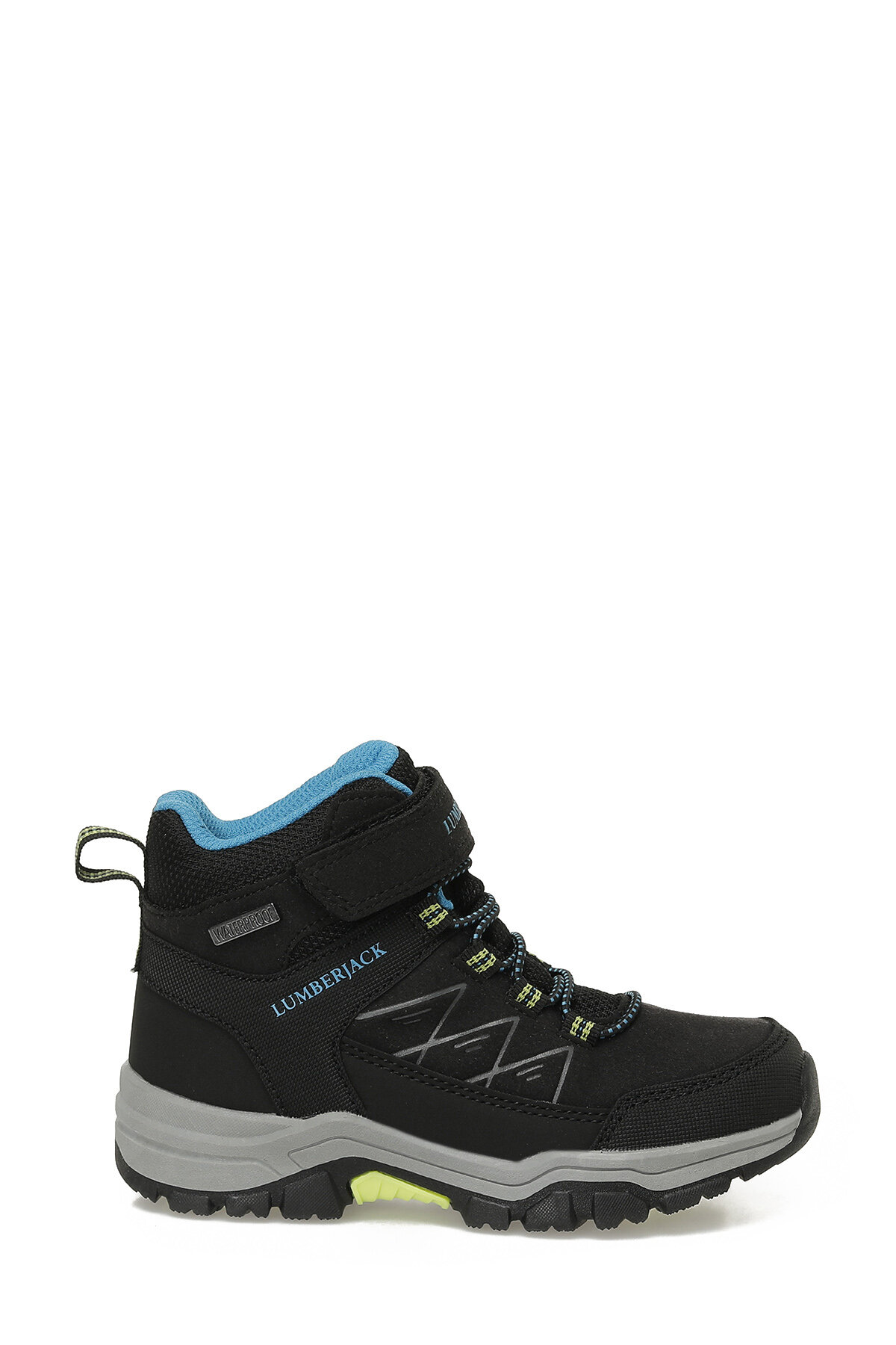 Lumberjack Çocuk Bot BOWL.P