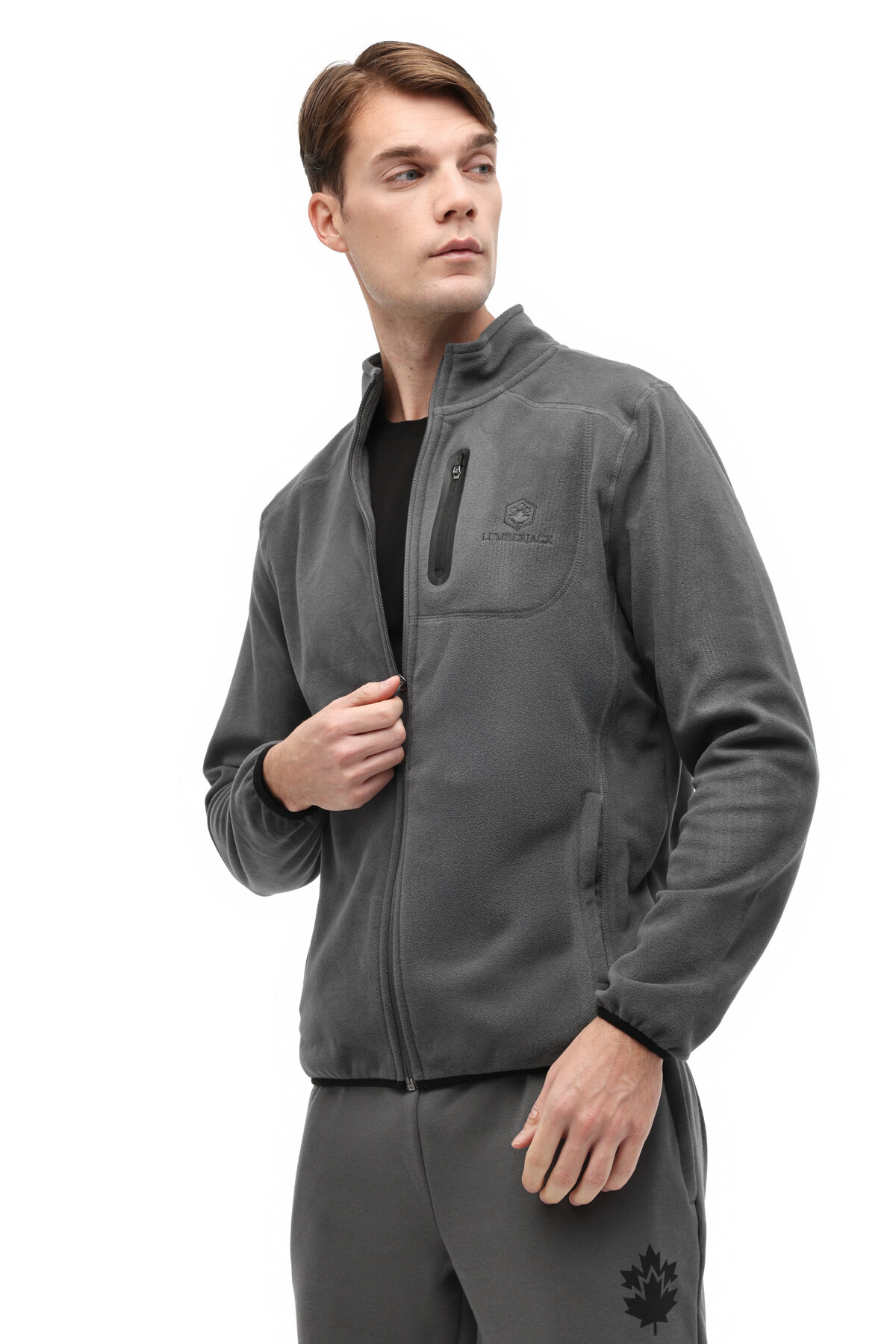 Lumberjack Erkek Polar NORDIC 7SN165 K.GRI