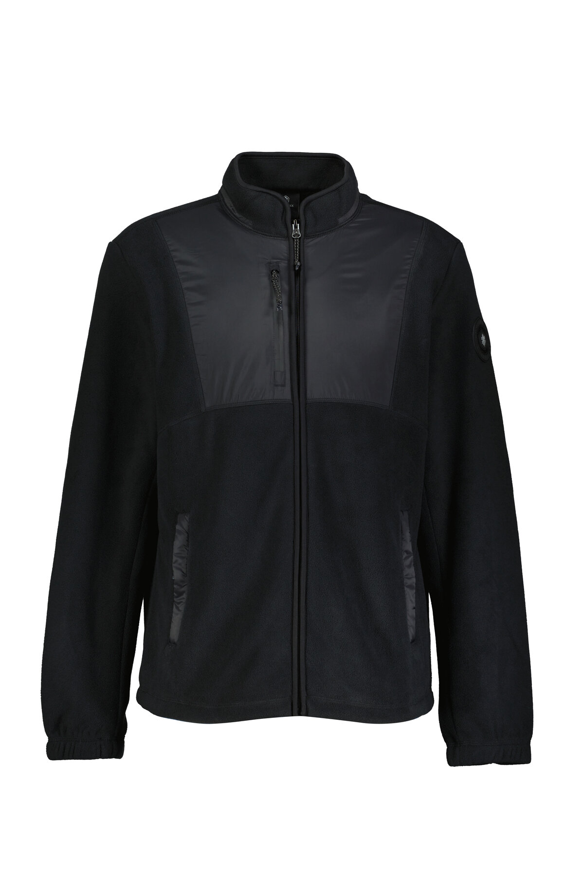 Lumberjack Erkek Polar QURASA7LJK-153 SIYAH