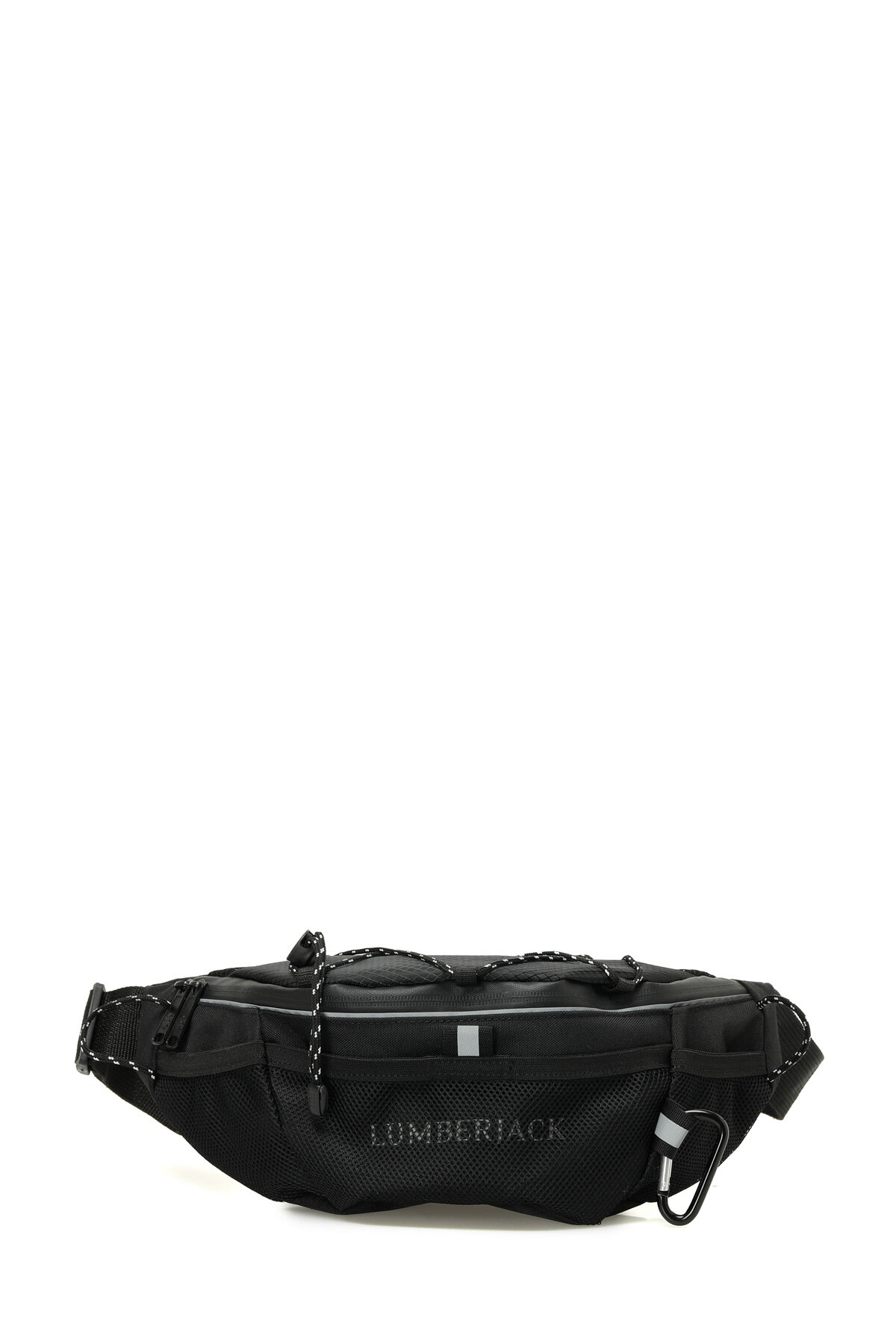 Lumberjack Spor Çantası-BEL REFLECTOR WAIST SIYAH