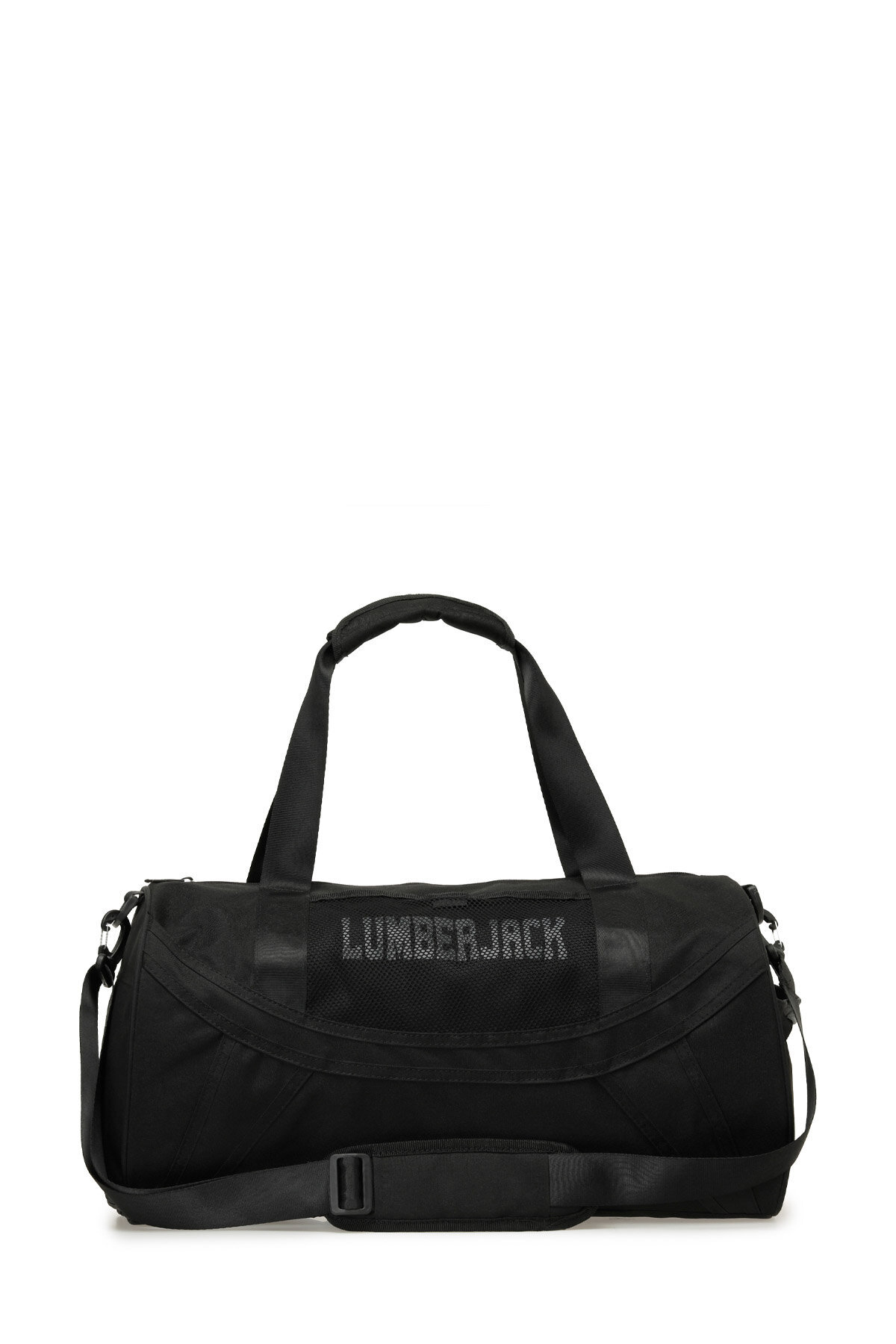 Lumberjack Spor Çantası SHARKY GYM BAG SIYAH