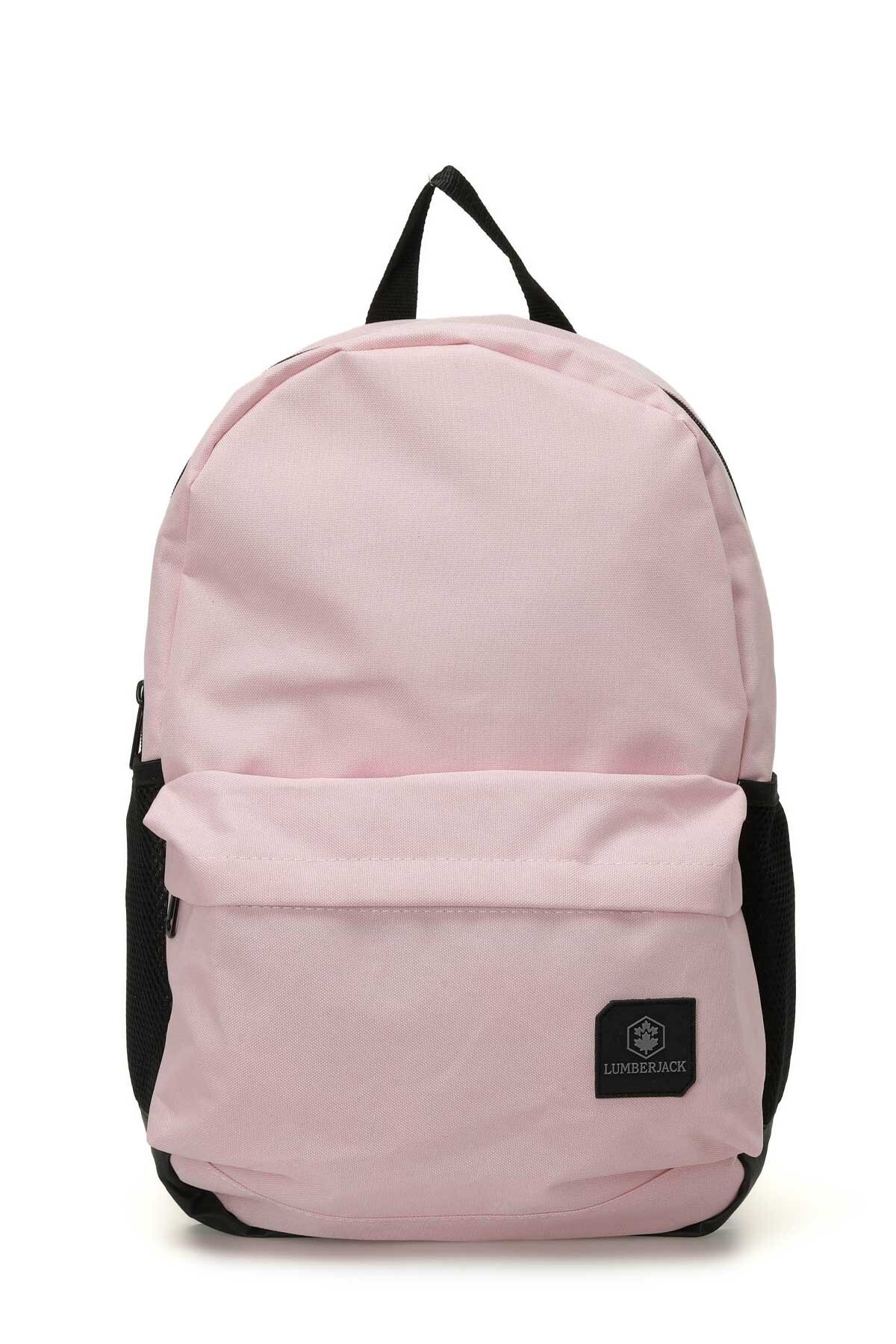 Lumberjack Kadın Sırt Çantası TOBY 35BG4 PEMBE