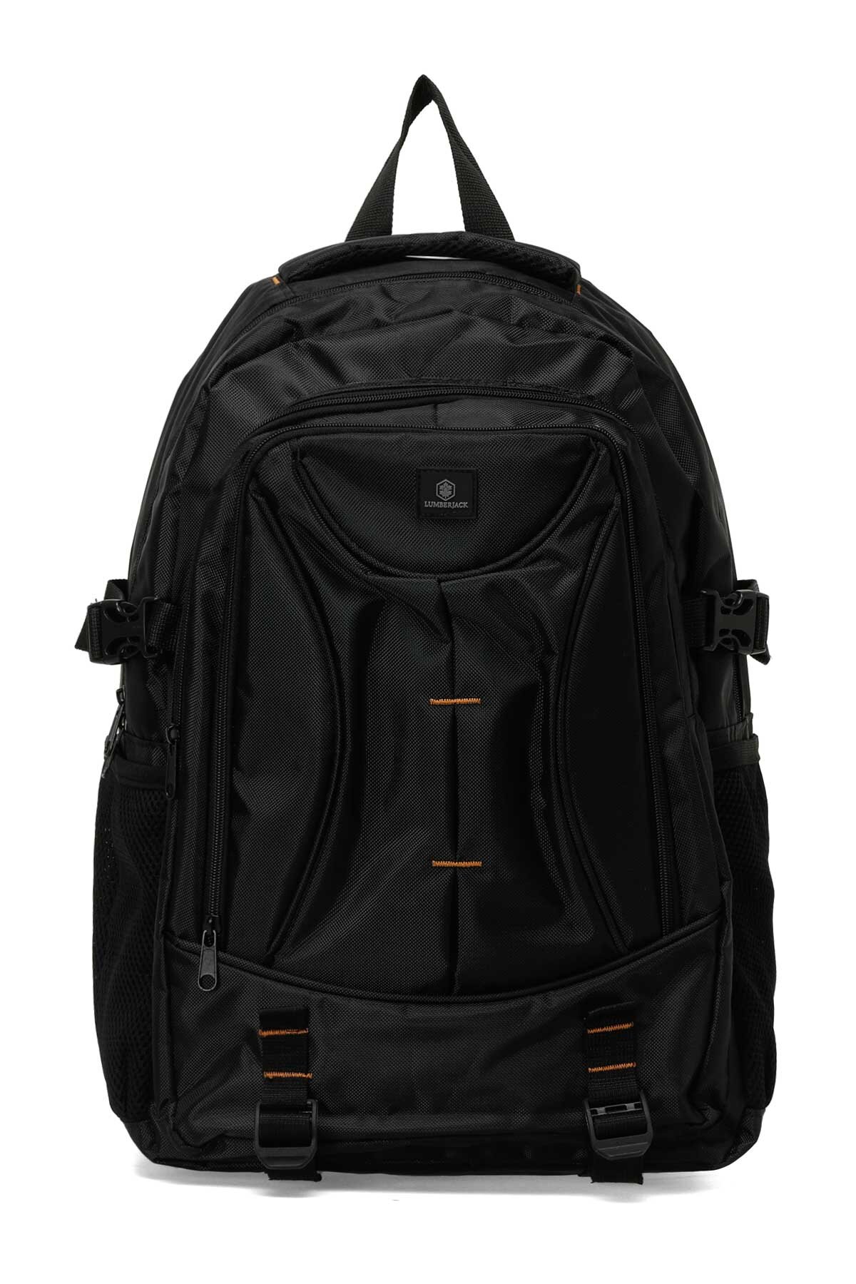 Lumberjack Erkek Sırt Çantası FROG JRSRT SIYAH