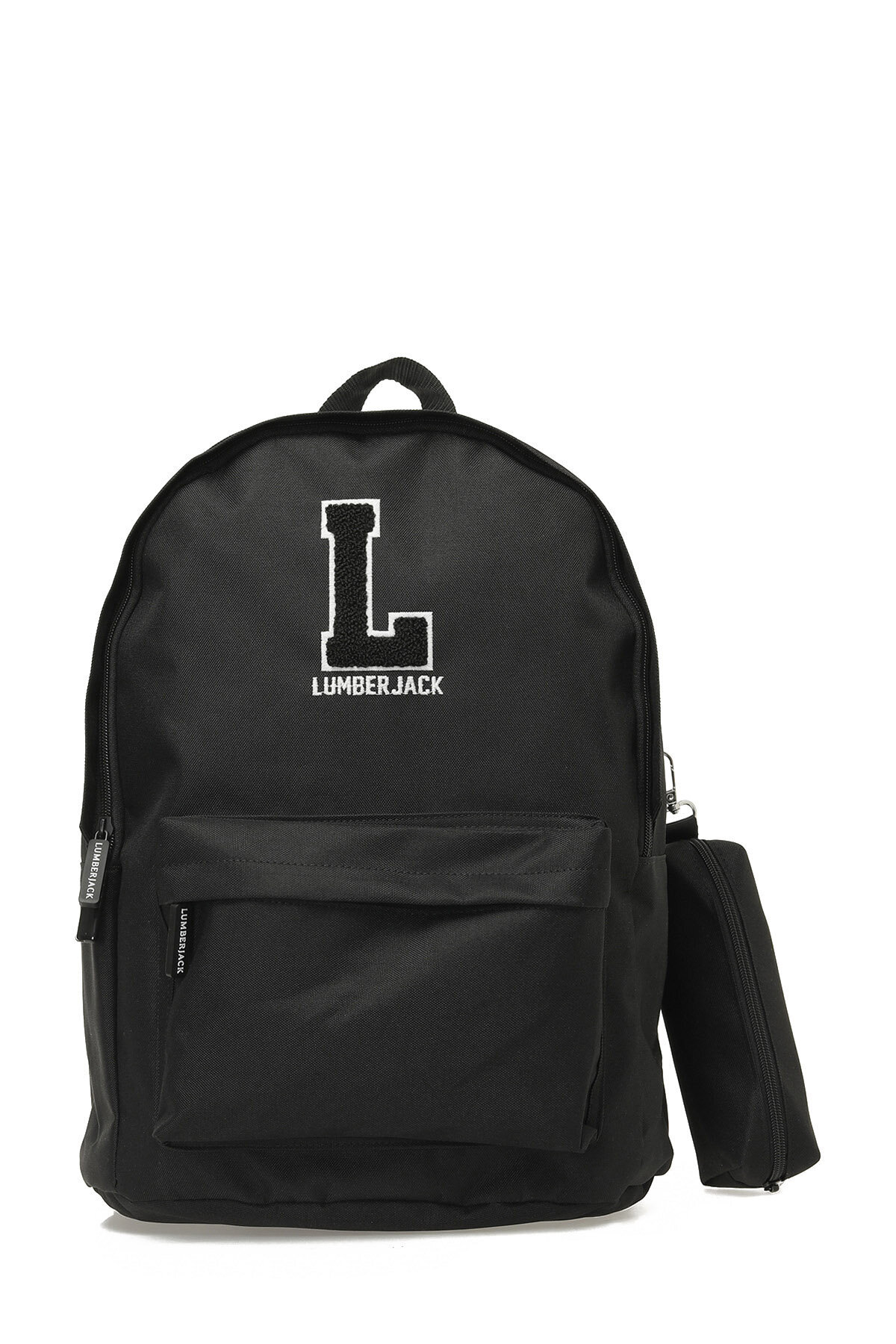 Lumberjack Erkek Sırt Çantası OXFORD LJK SIYAH
