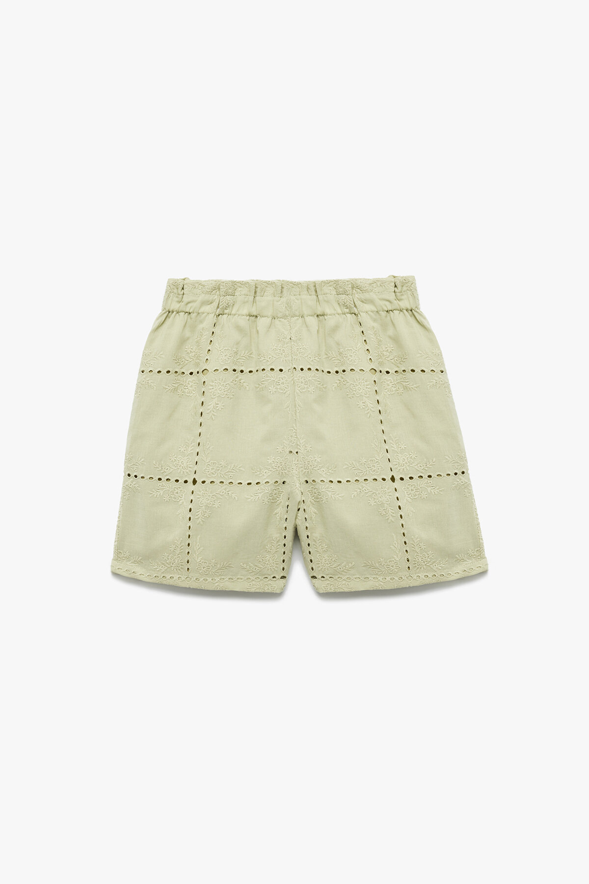 Koton Kız Çocuk Şort 5SKG40080AW