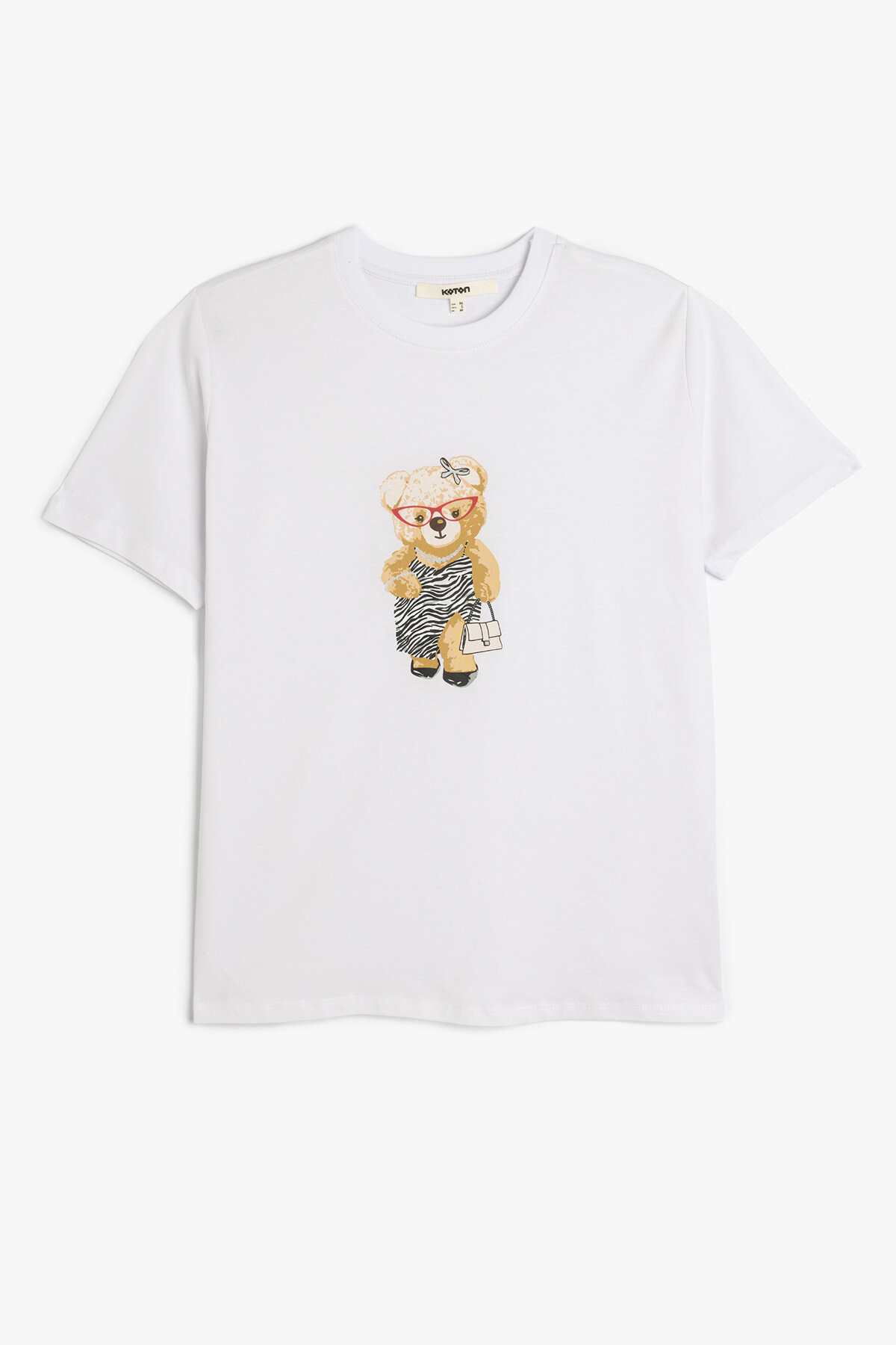 Koton Kadın Tişört 5SAK50086EK