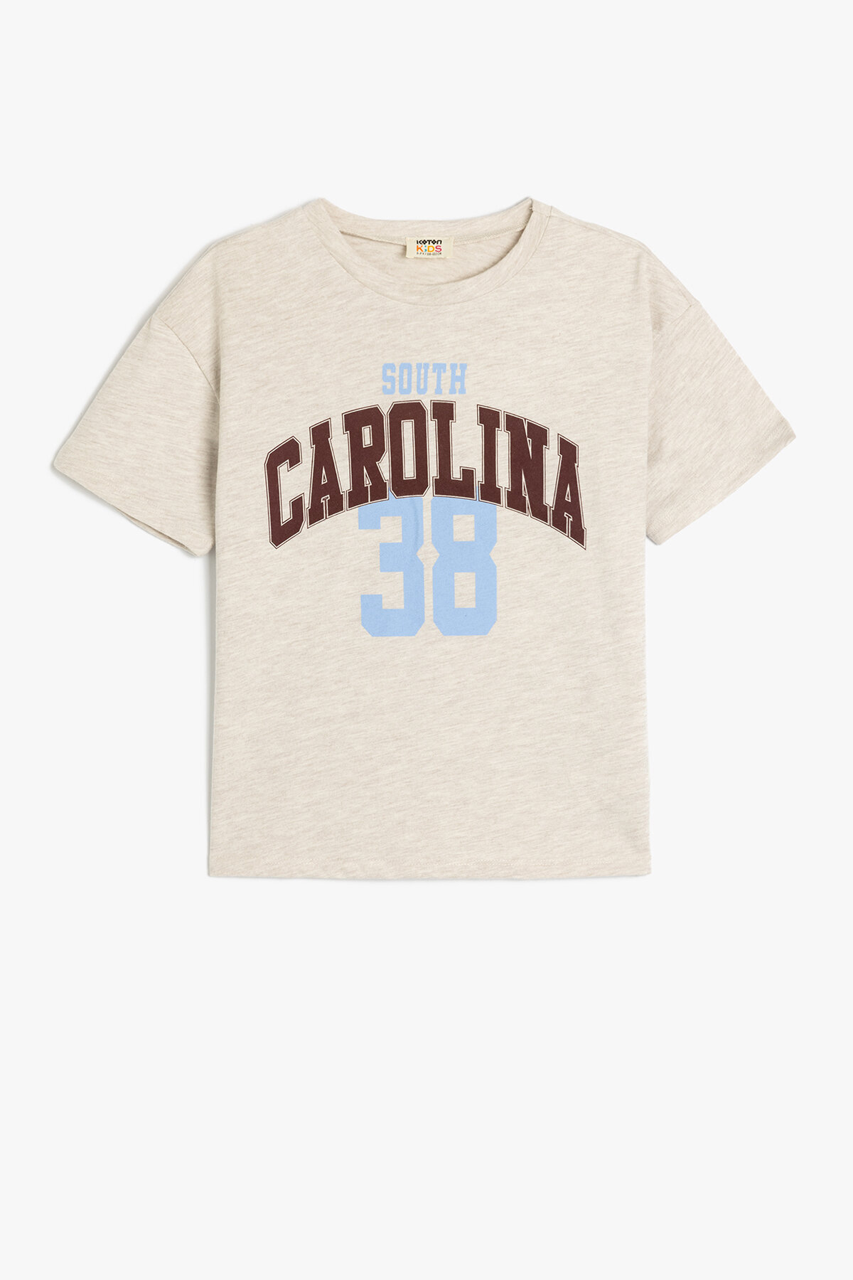 Koton Erkek Çocuk Tişört 5SKB10315TK