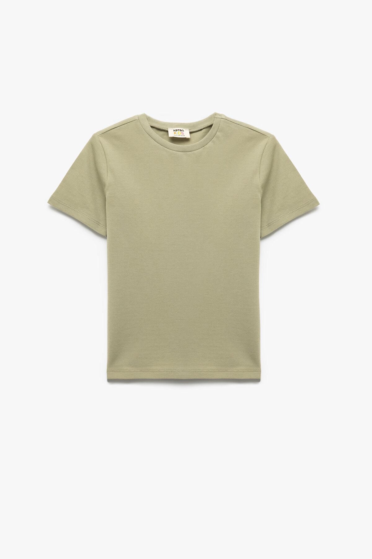 Koton Erkek Çocuk Tişört 5SKB10004TK