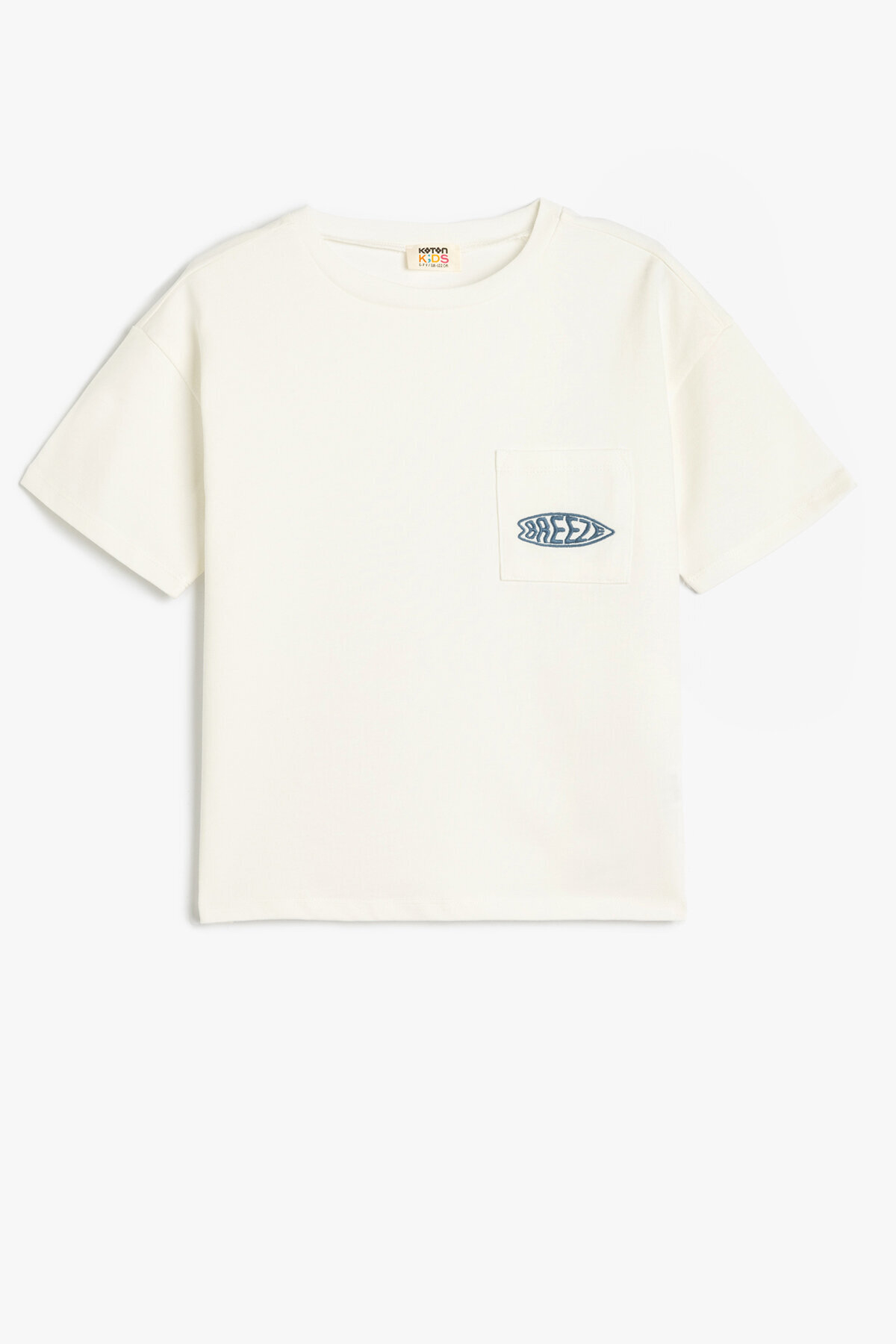 Koton Erkek Çocuk Tişört 5SKB10284TK