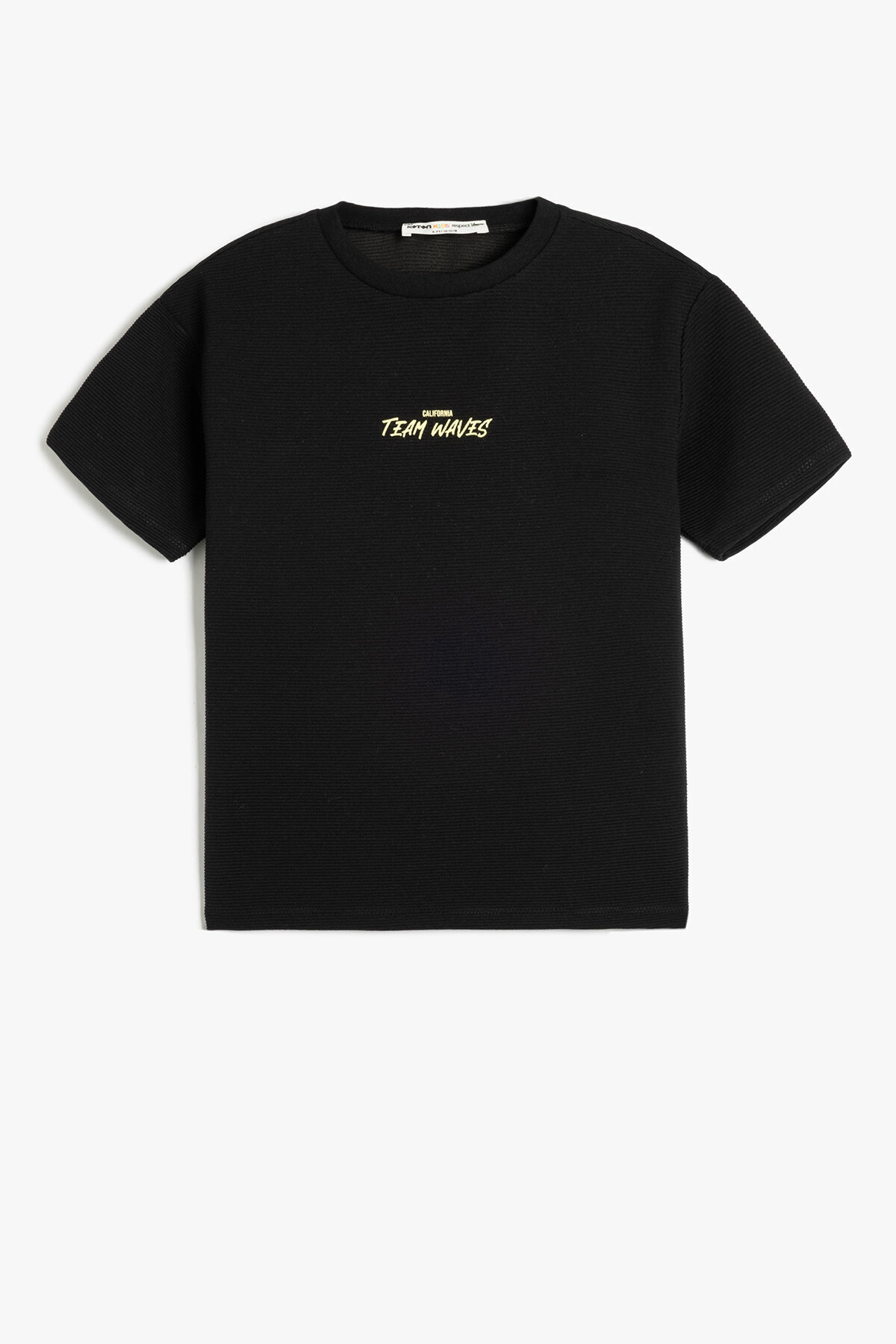 Koton Erkek Çocuk Tişört 5SKB10303TK