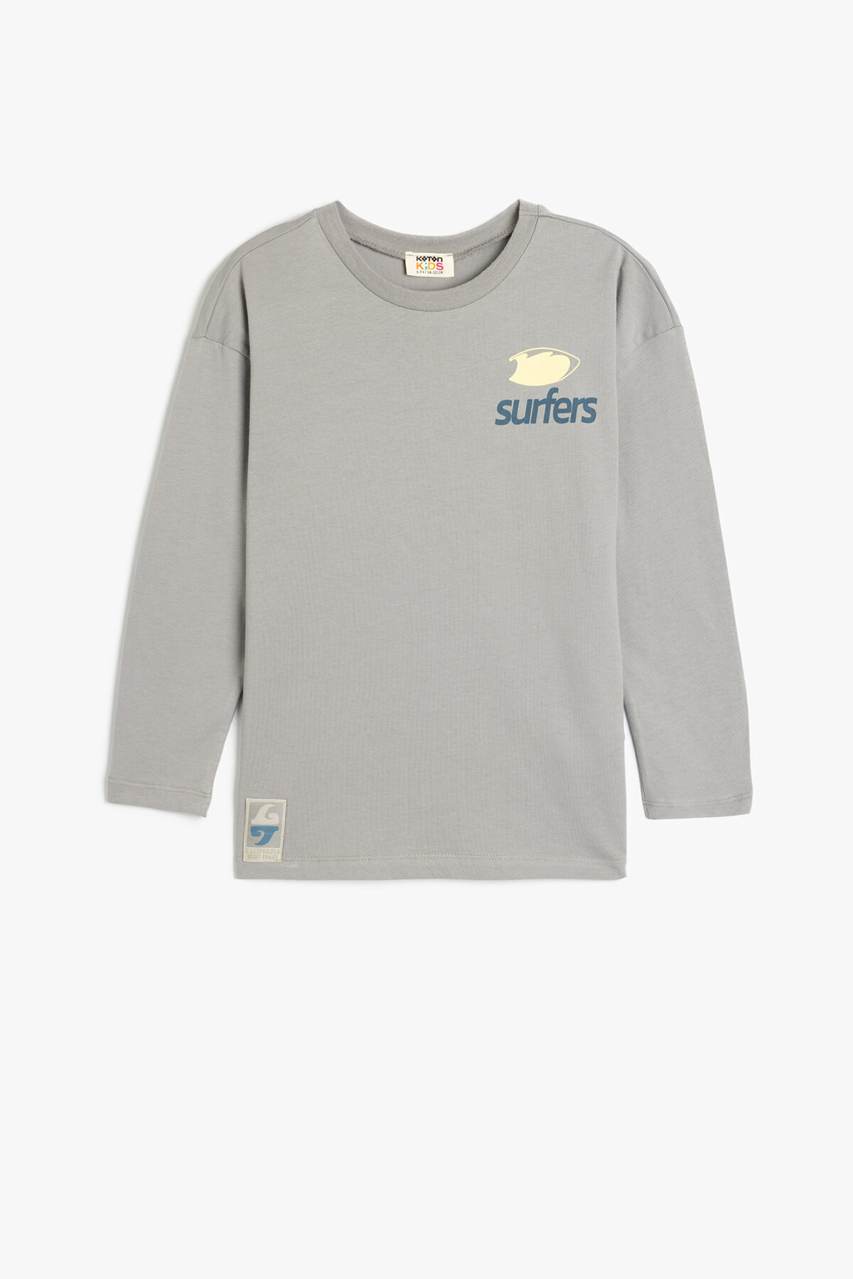 Koton Erkek Çocuk Tişört 5SKB10342TK