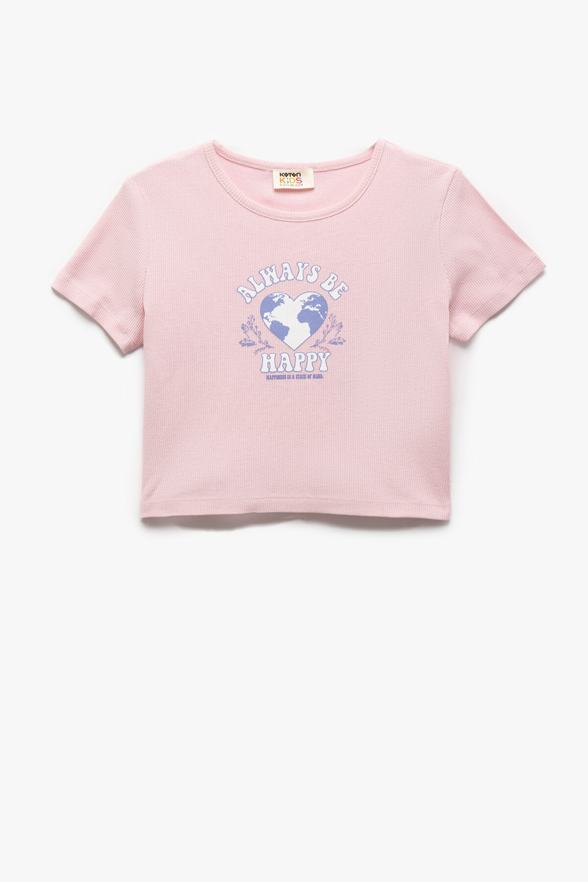 Koton Kız Çocuk Tişört 5SKG10264AK