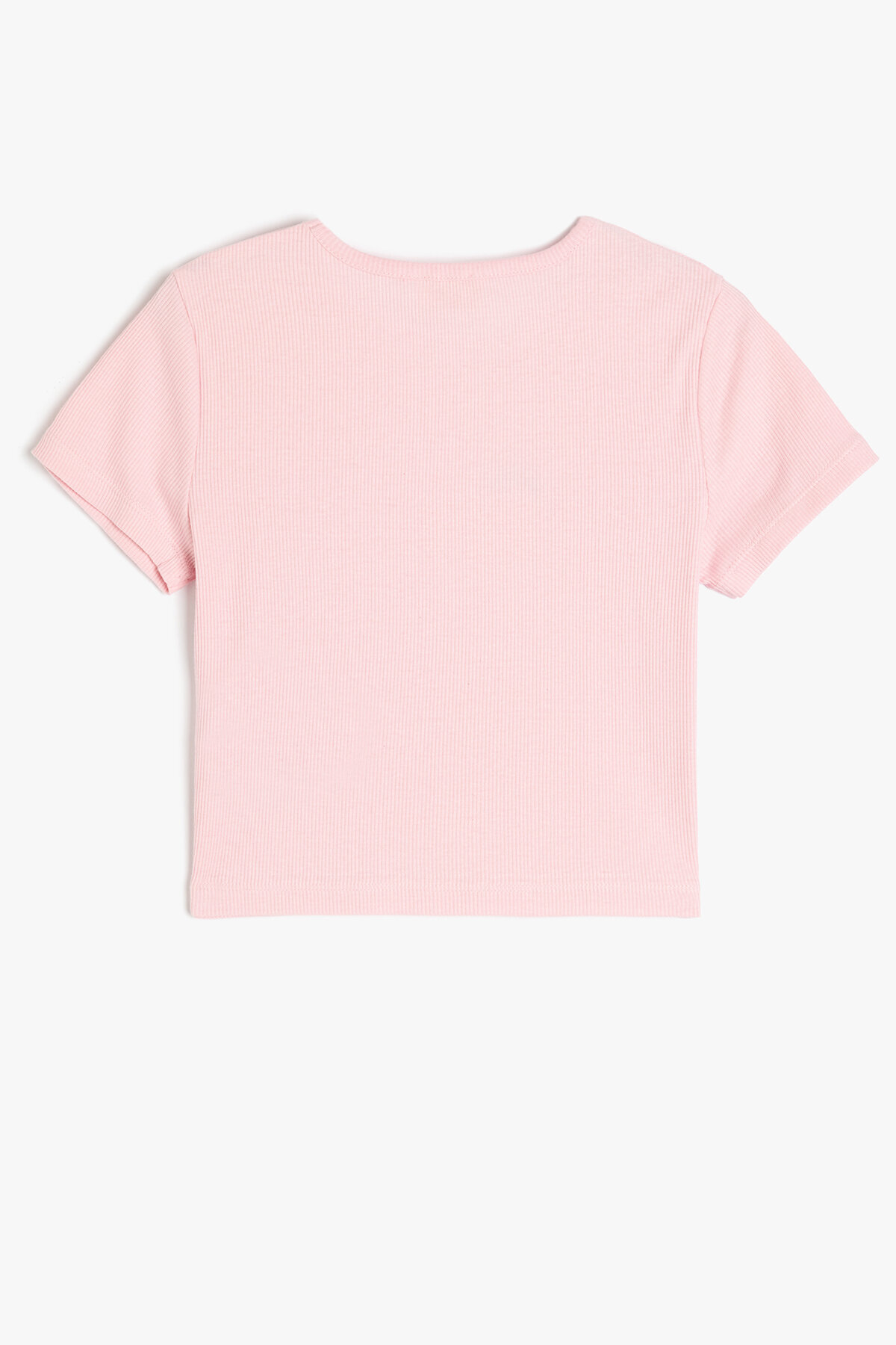 Koton Kız Çocuk Tişört 5SKG10275AK