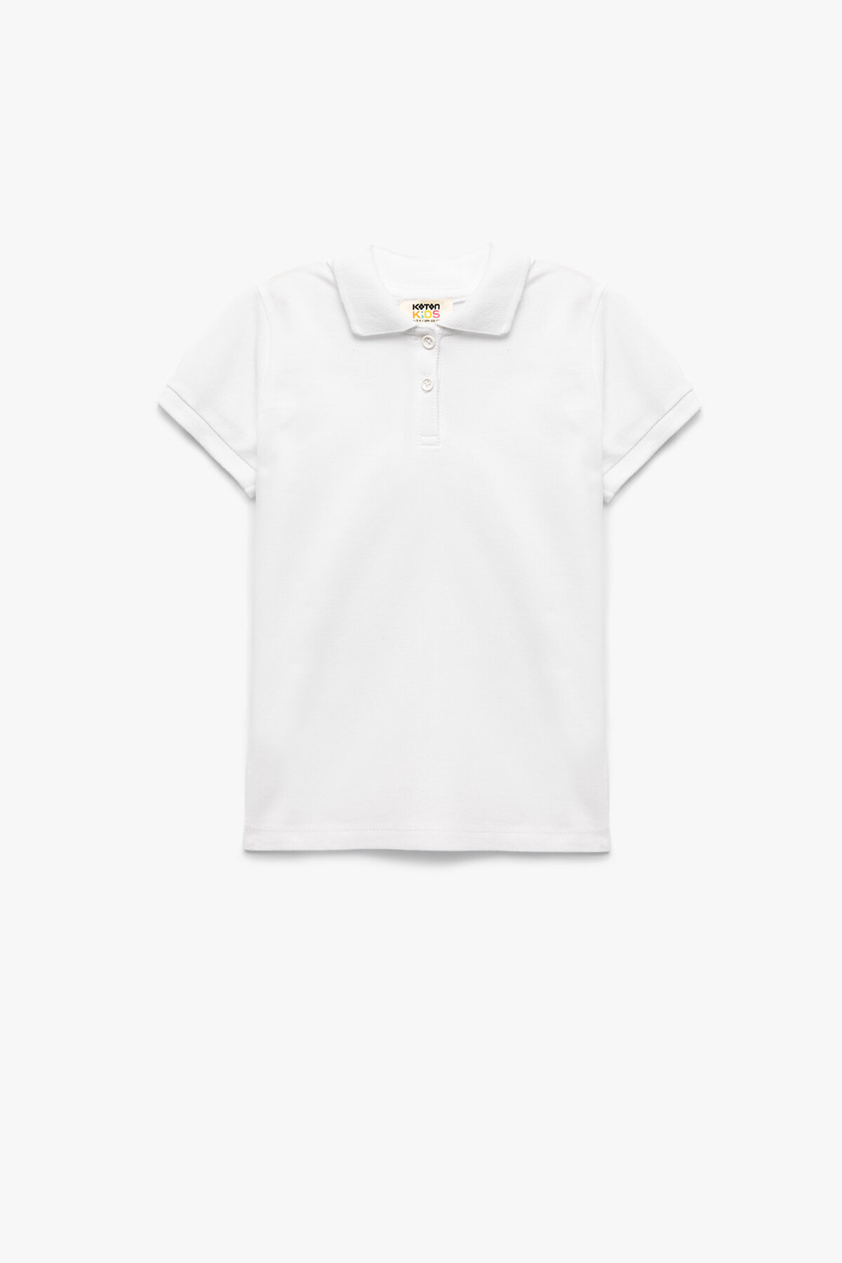 Koton Kız Çocuk Tişört 6WKG10008AK