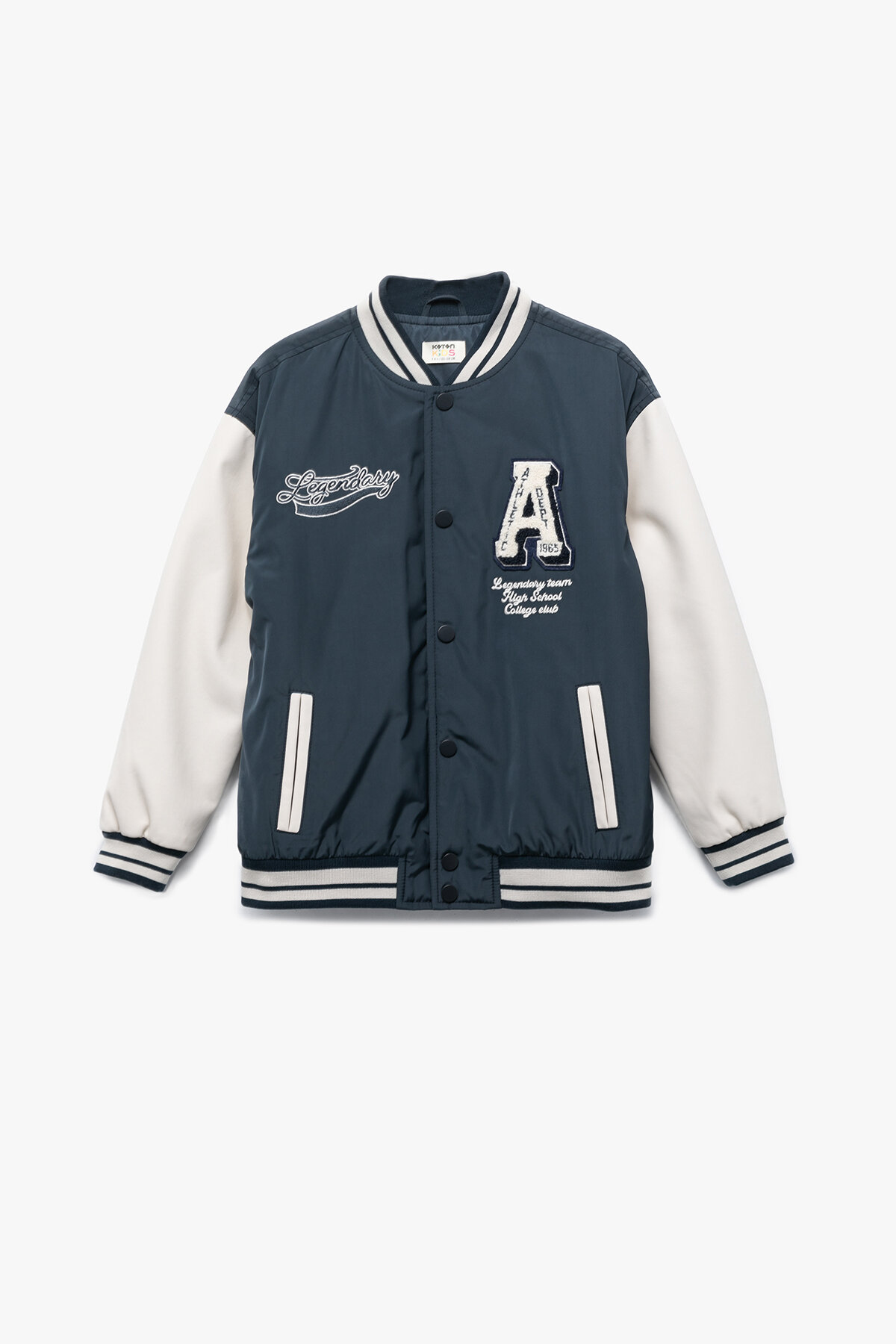 Koton Erkek Çocuk Ceket 6WKB20013TW