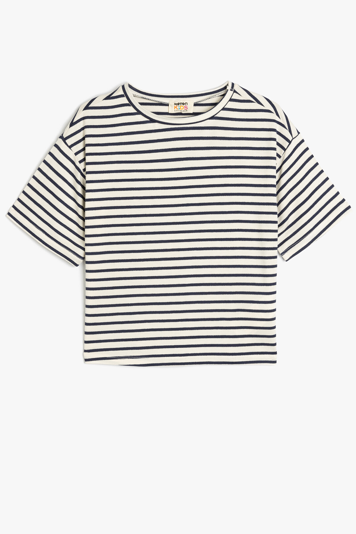 Koton Kız Çocuk Tişört 5SKG10366AK