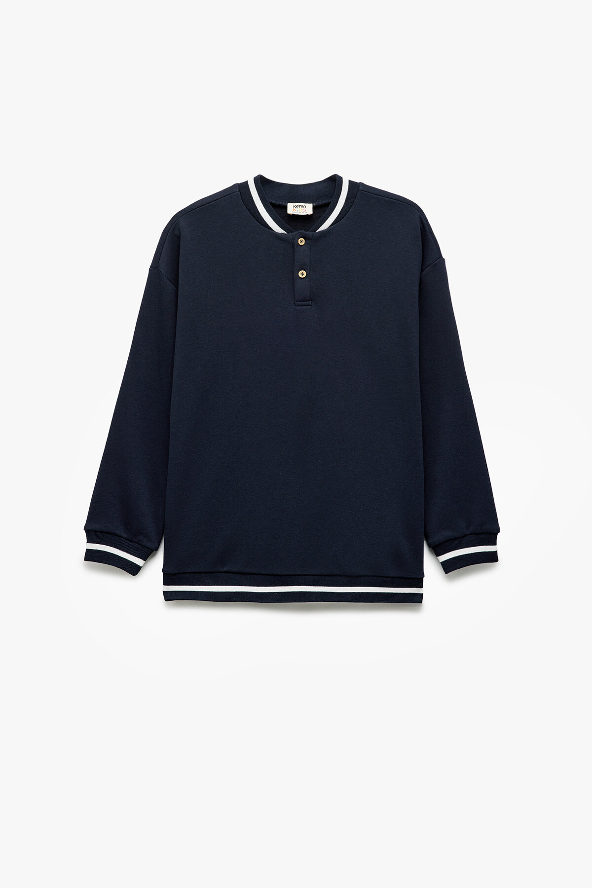 Koton Erkek Çocuk Sweat 6WKB10007TK