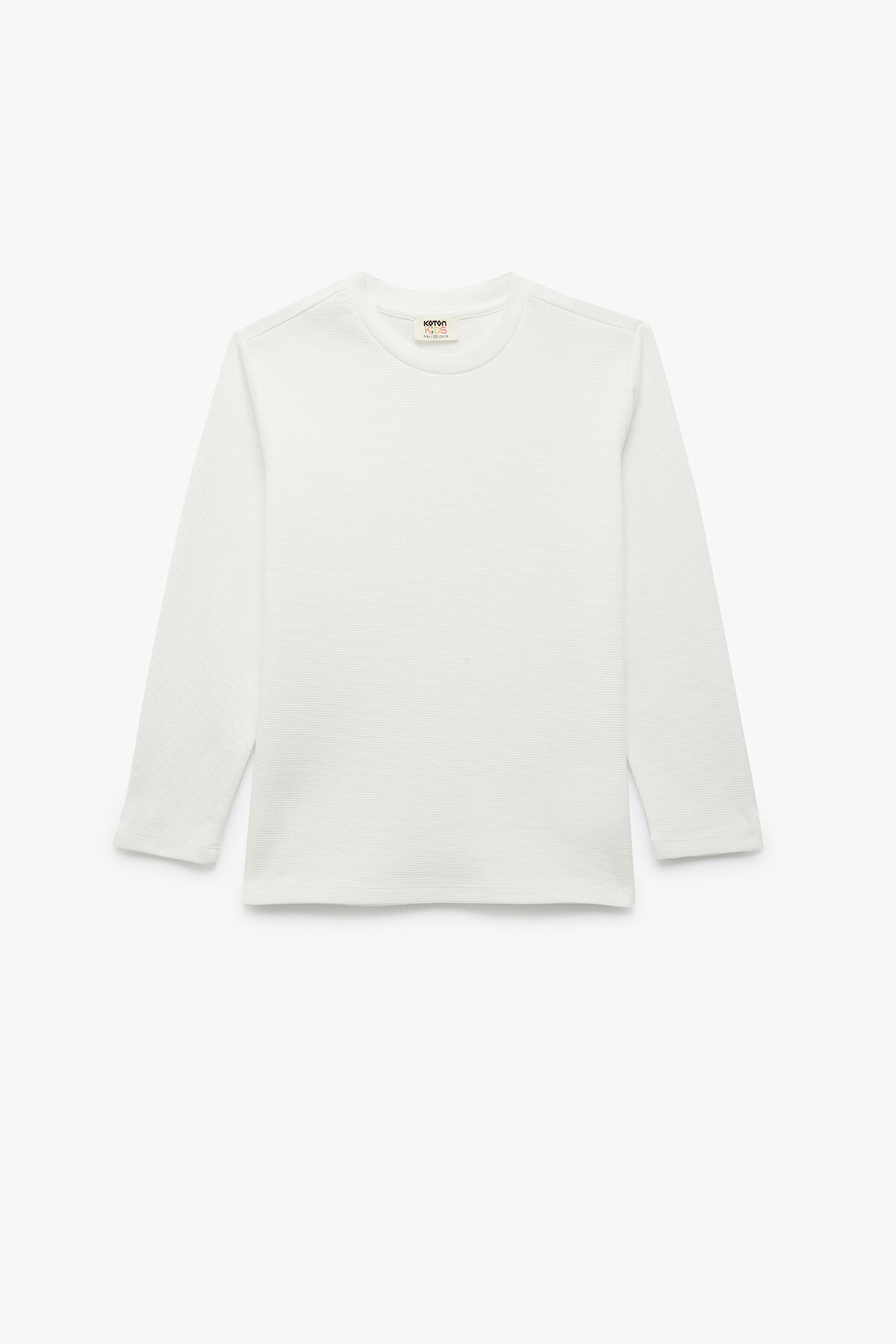 Koton Erkek Çocuk Tişört 6WKB10013TK