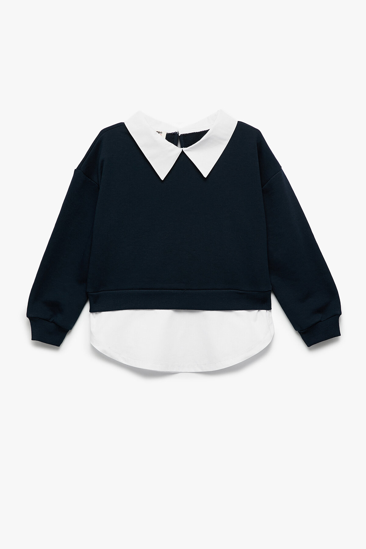 Koton Kız Çocuk Sweat 6WKG10001AK