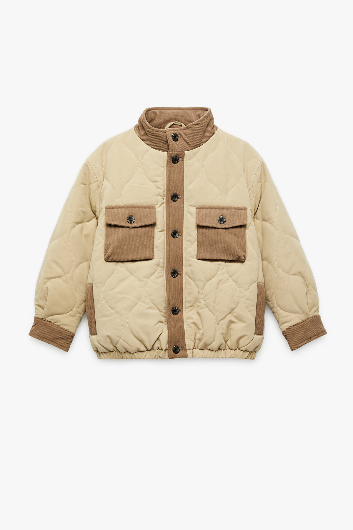 Koton Erkek Çocuk Ceket 6WKB20017TW