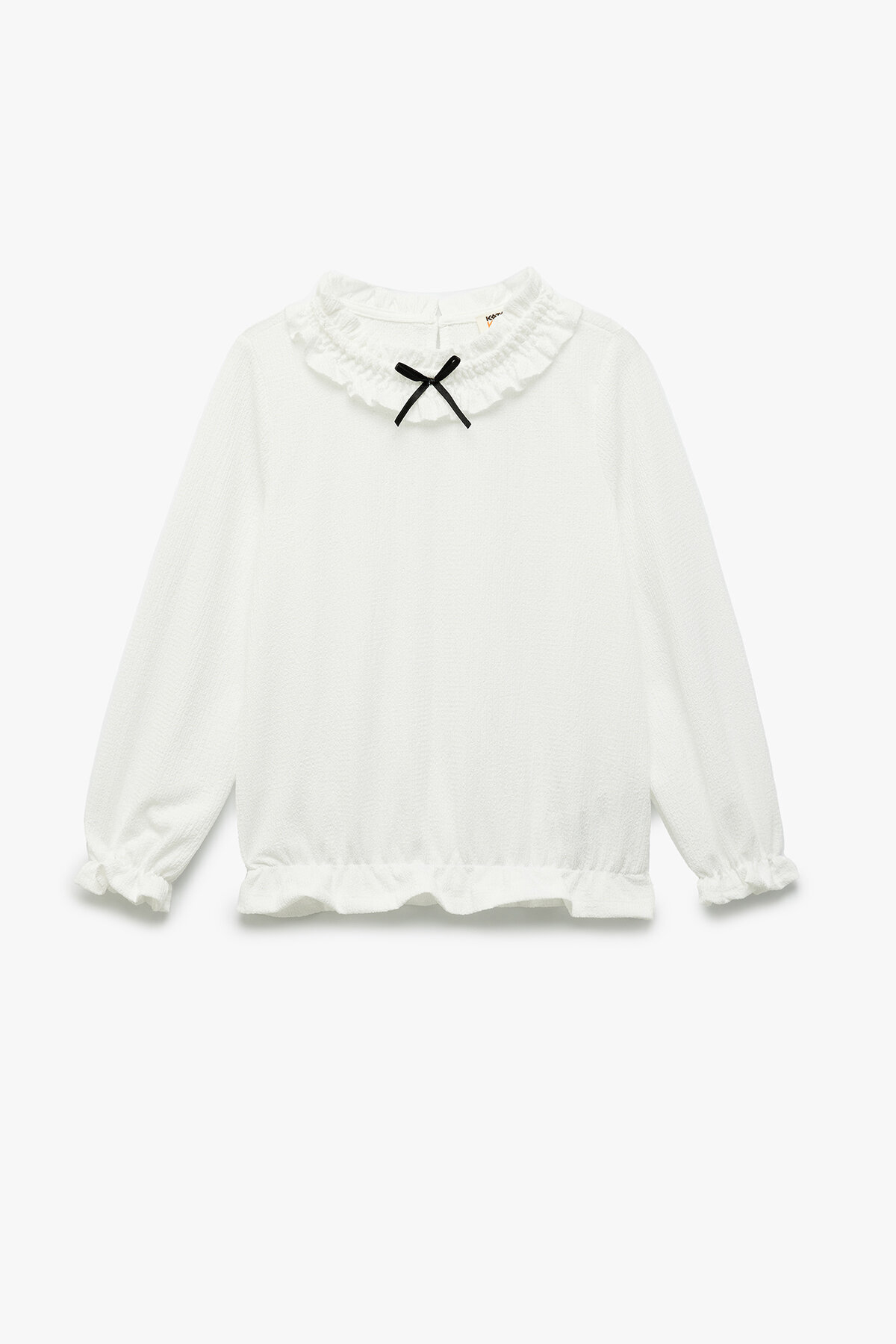 Koton Kız Çocuk Bluz 5SKG60087AK