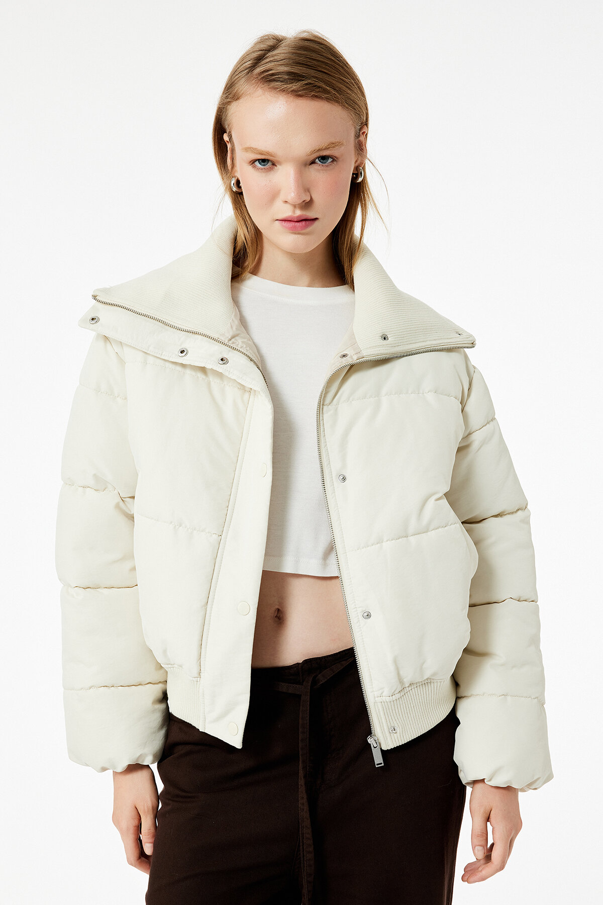 Koton Kadın Ceket 6WAL20016IW