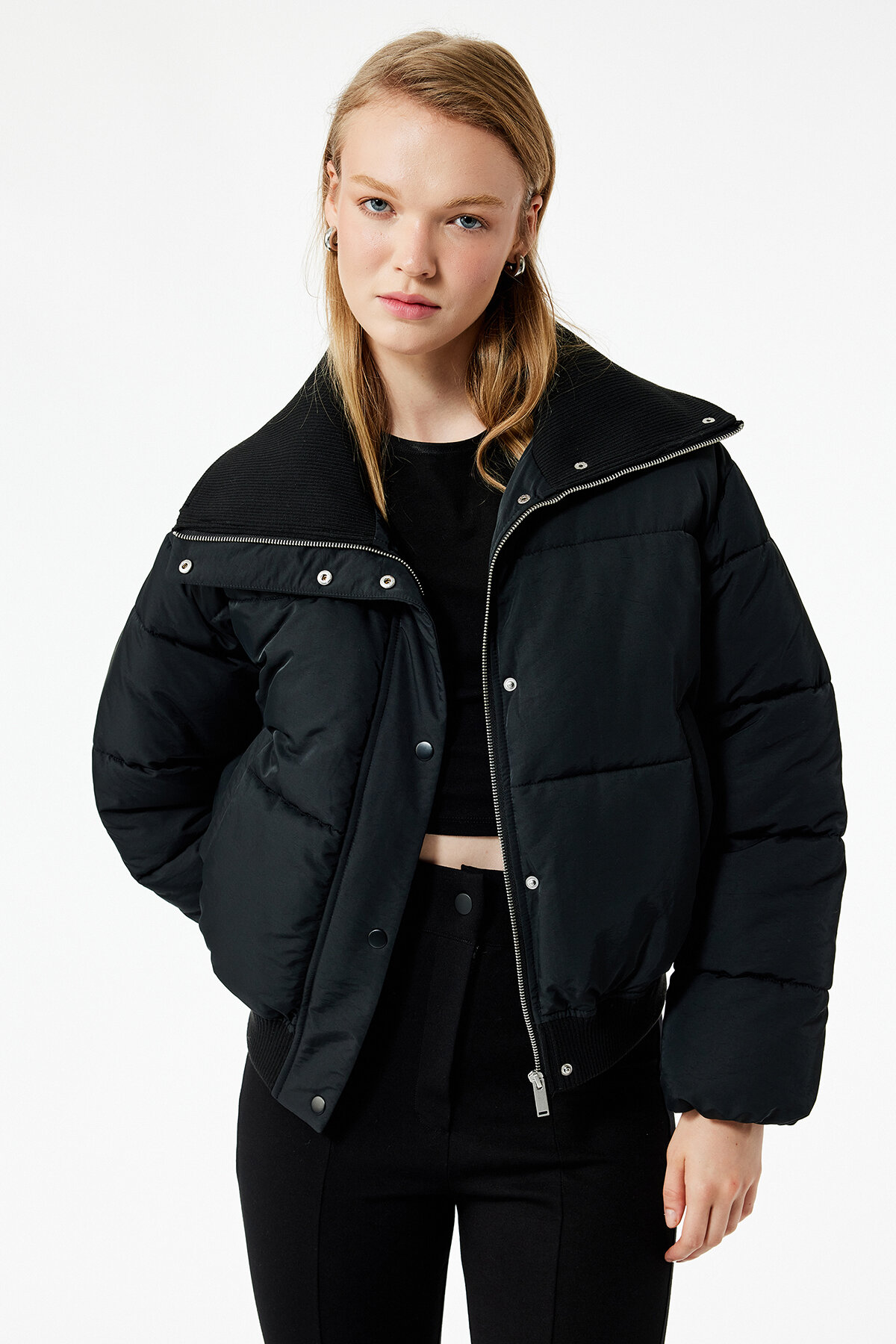 Koton Kadın Mont 6WAL20016IW