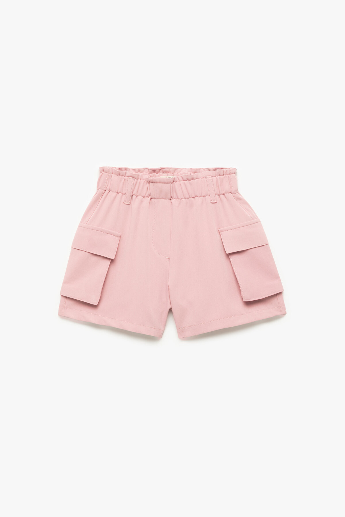 Koton Kız Çocuk Şort 5SKG40120AW