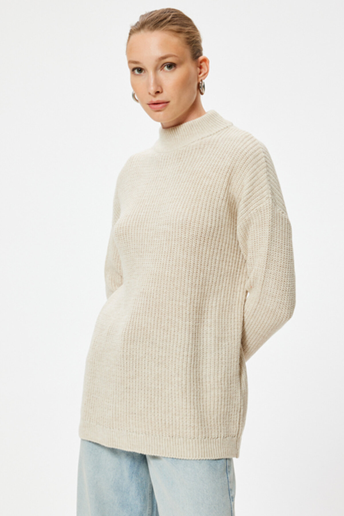 Koton Kadın Kazak 6WAK90030HT