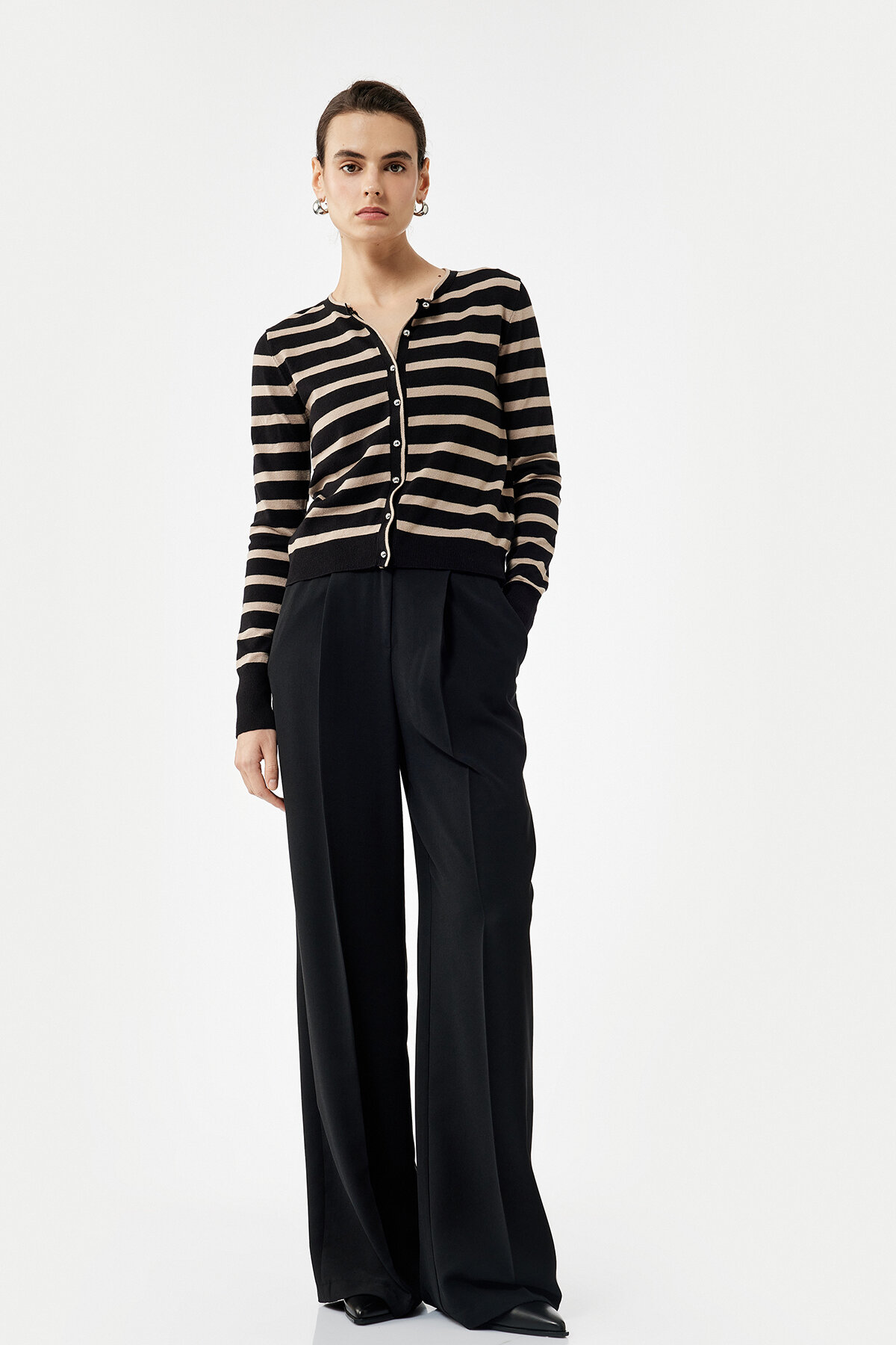 Koton Kadın Hırka 6WAK90046HT