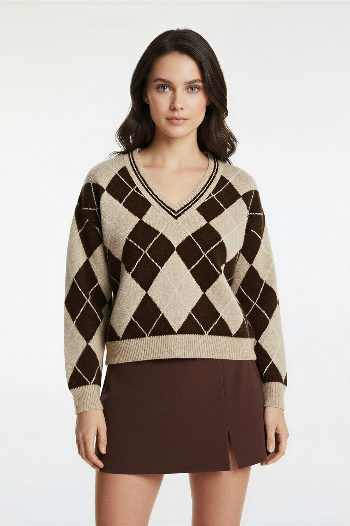 Koton Kadın Kazak 6WAK90054HT