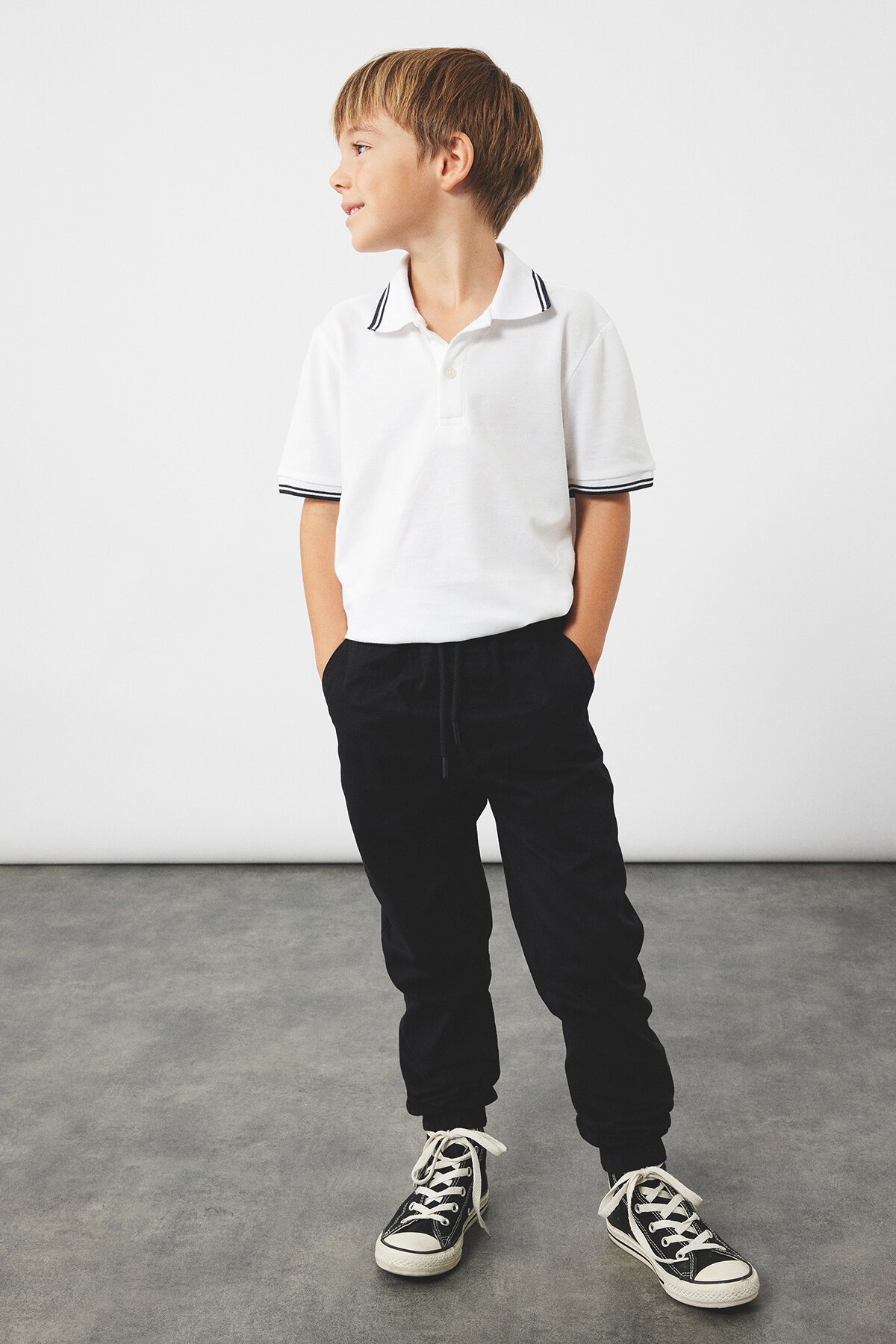 Koton Erkek Çocuk Pantolon 6WKB40003TW