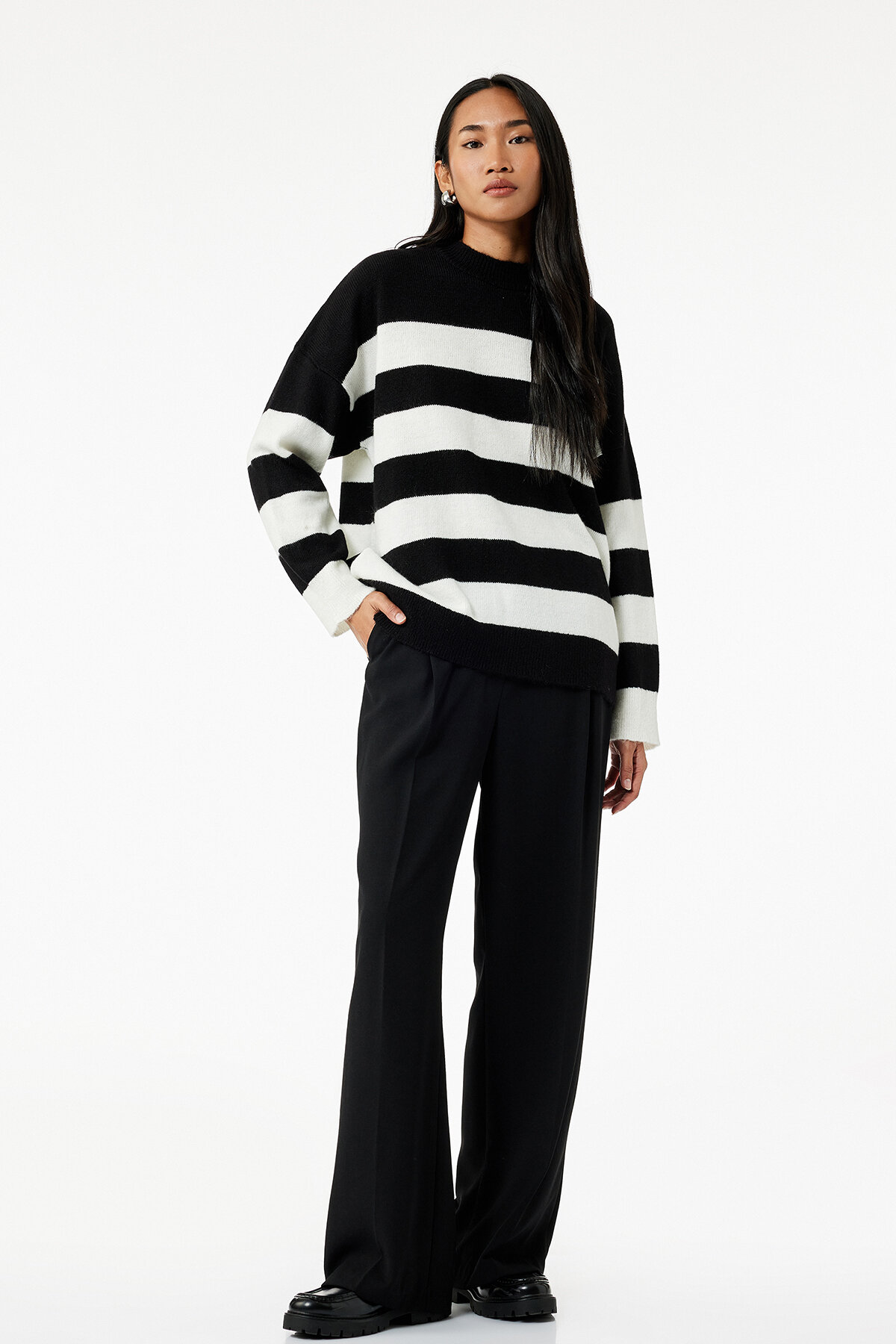 Koton Kadın Kazak 6WAK90085HT