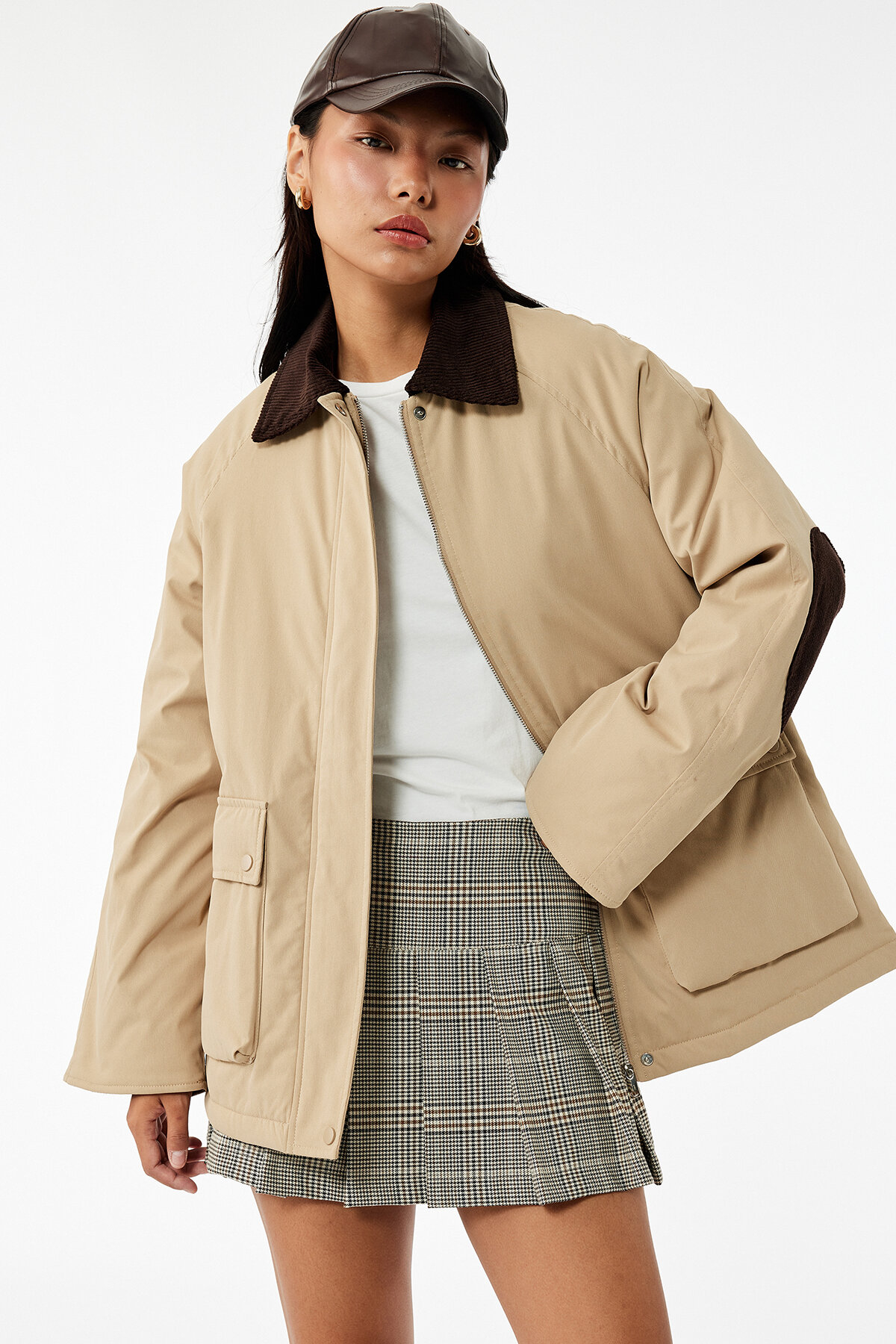 Koton Kadın Ceket 6WAL20061IW