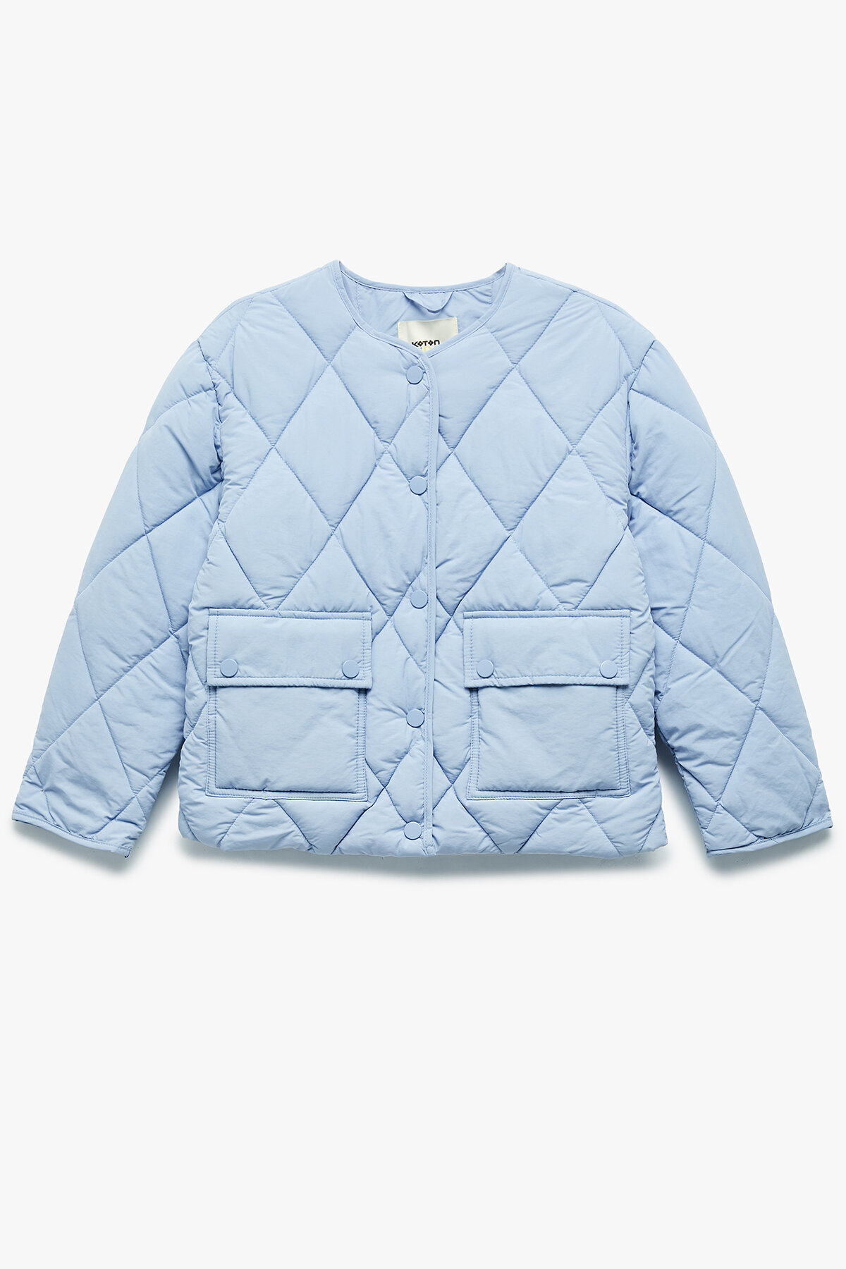 Koton Kız Çocuk Ceket 6WKG20001AW