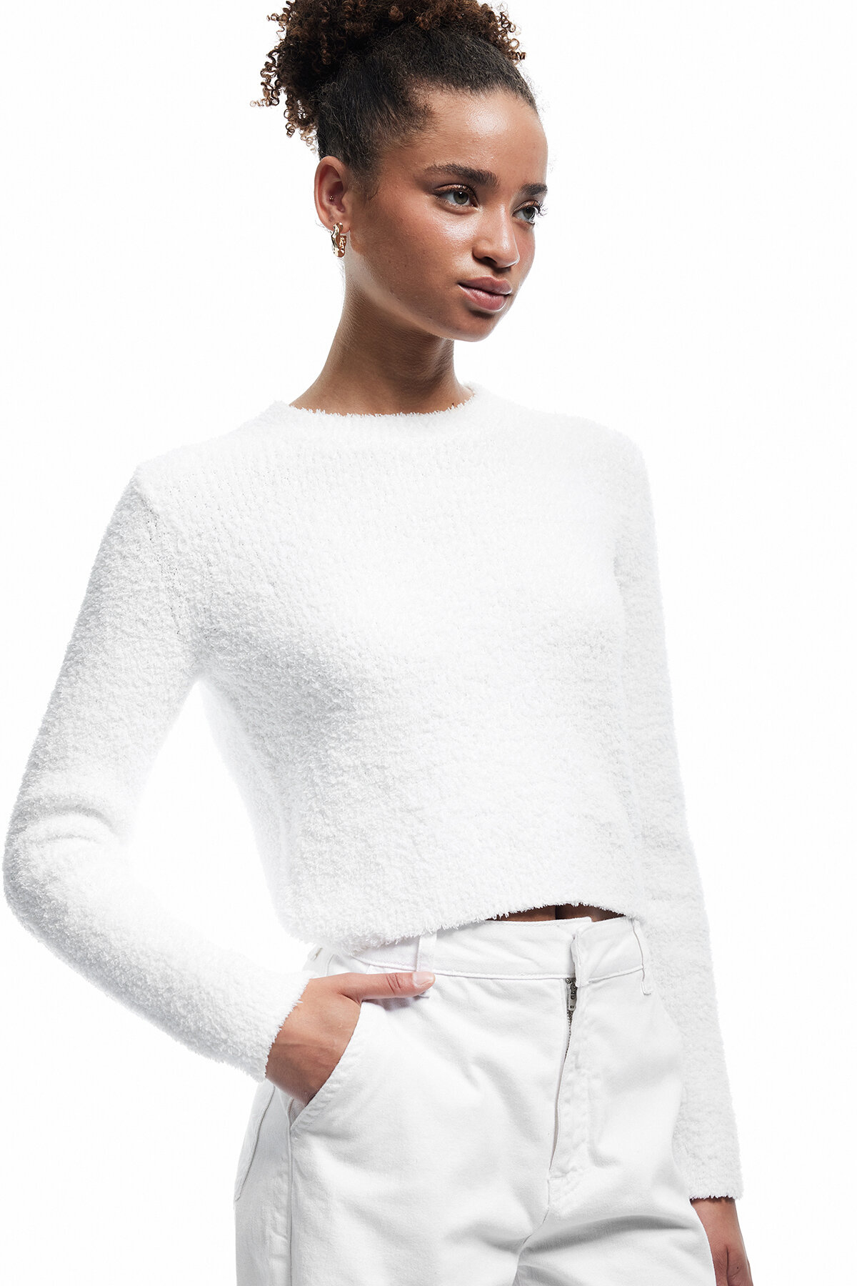 Koton Kadın Kazak 6WAL90116HT