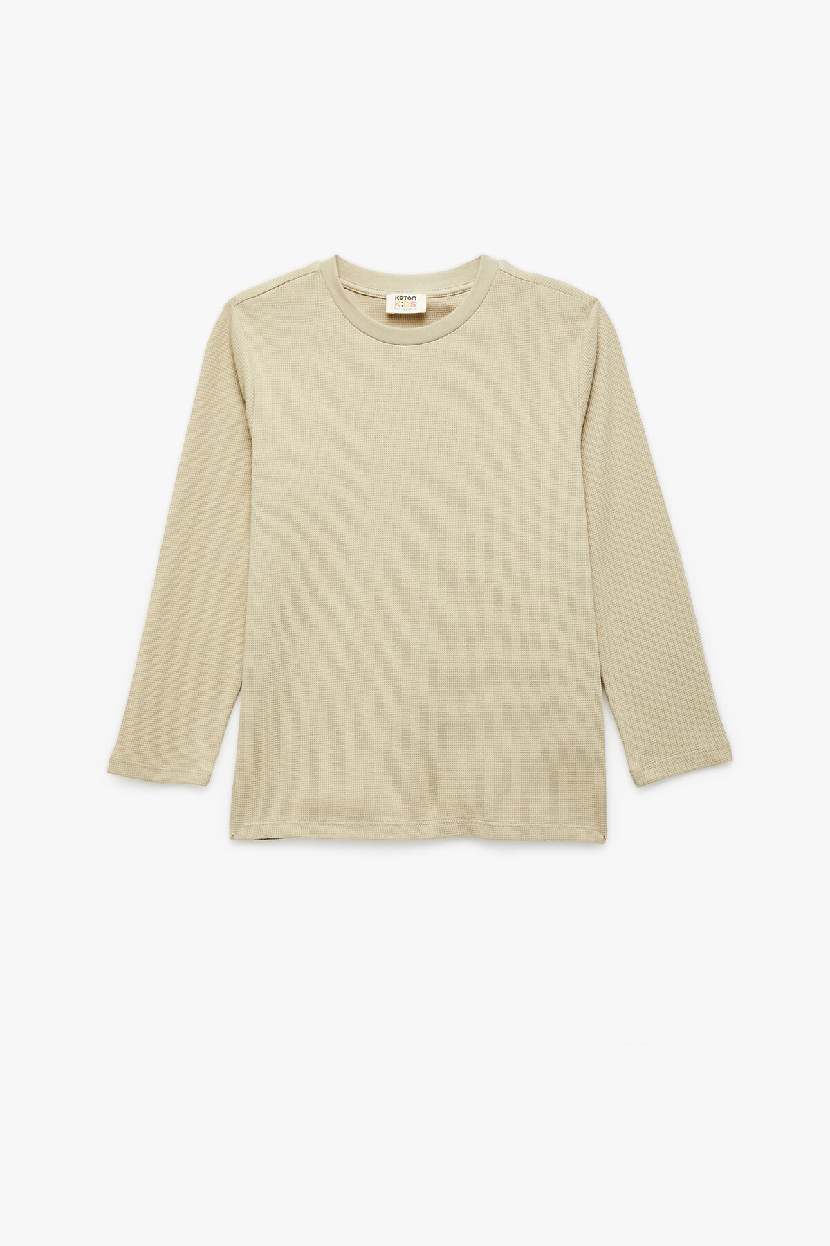 Koton Erkek Çocuk Tişört 6WKB10013TK