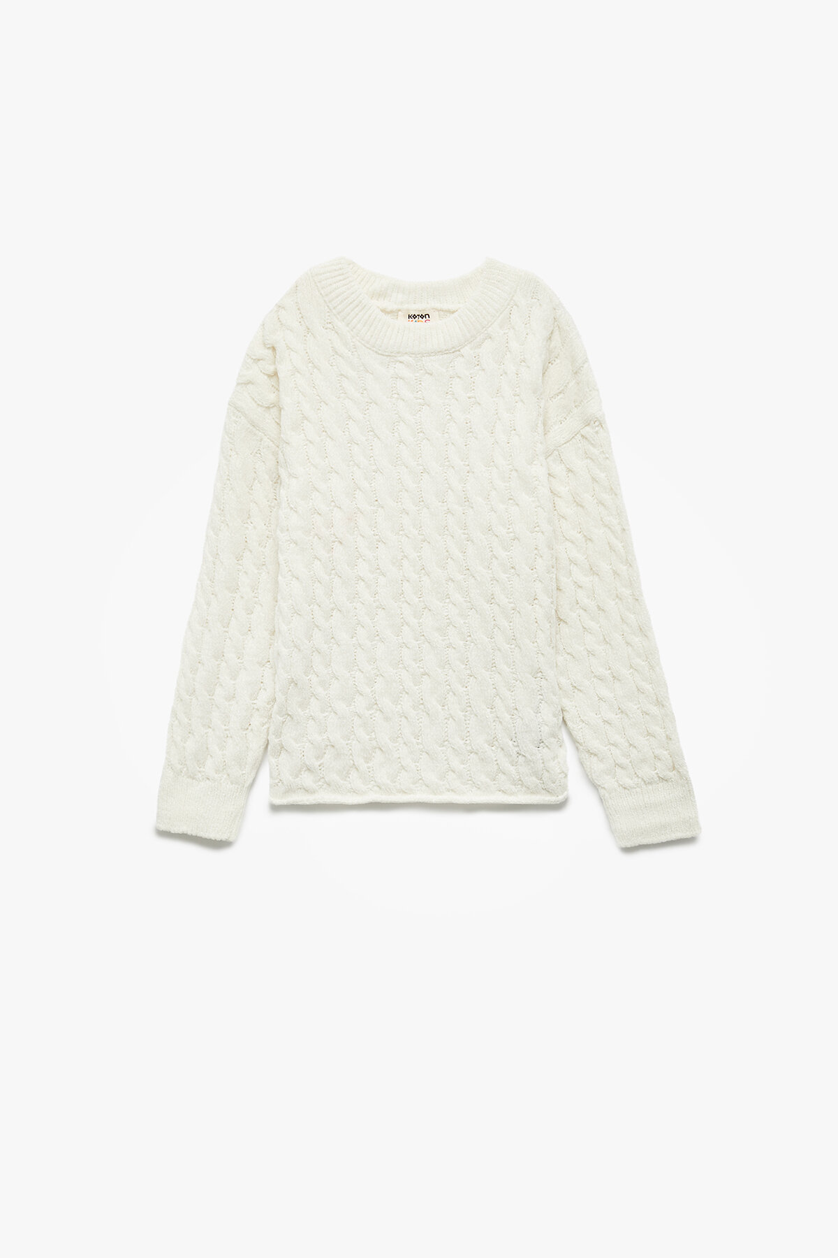 Koton Kız Çocuk Triko 6WKG90006HT